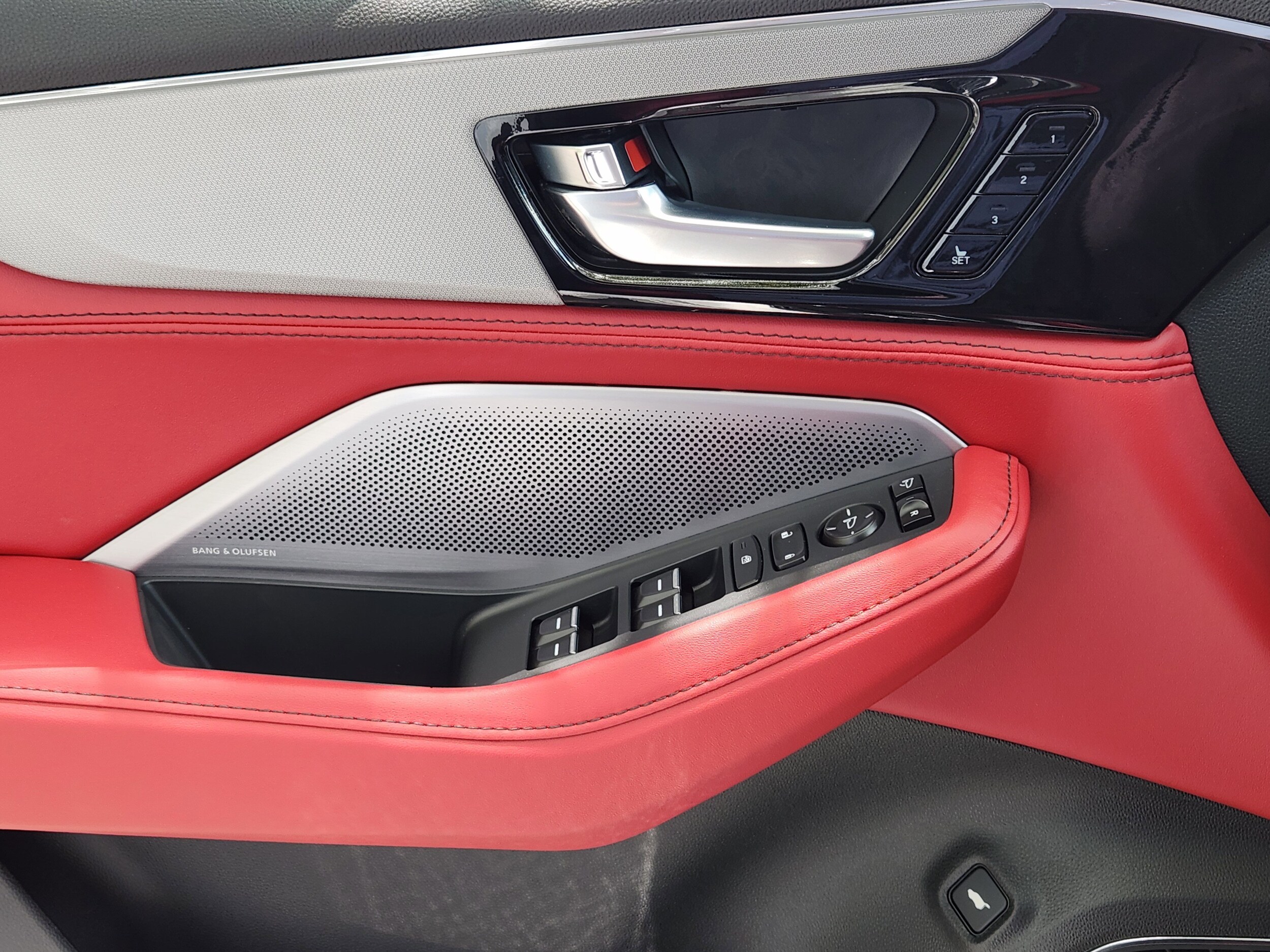 2026 Acura MDX A-Spec w/Advance Package - Photo 20