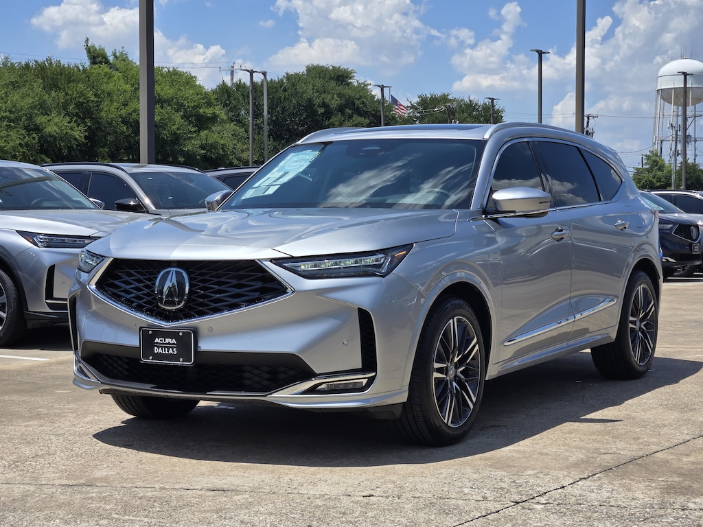 New 2026 Acura MDX w/Advance Package SUV
