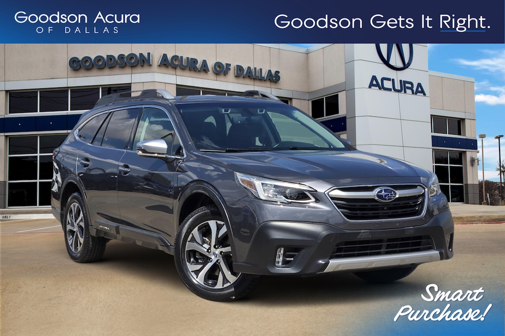 Used 2021 Subaru Outback Touring SUV