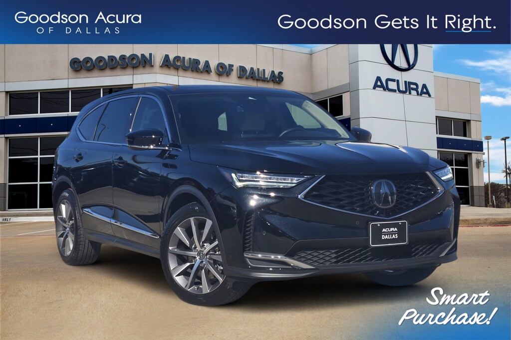 Certified 2025 Acura MDX SH-AWD w/Tech SUV
