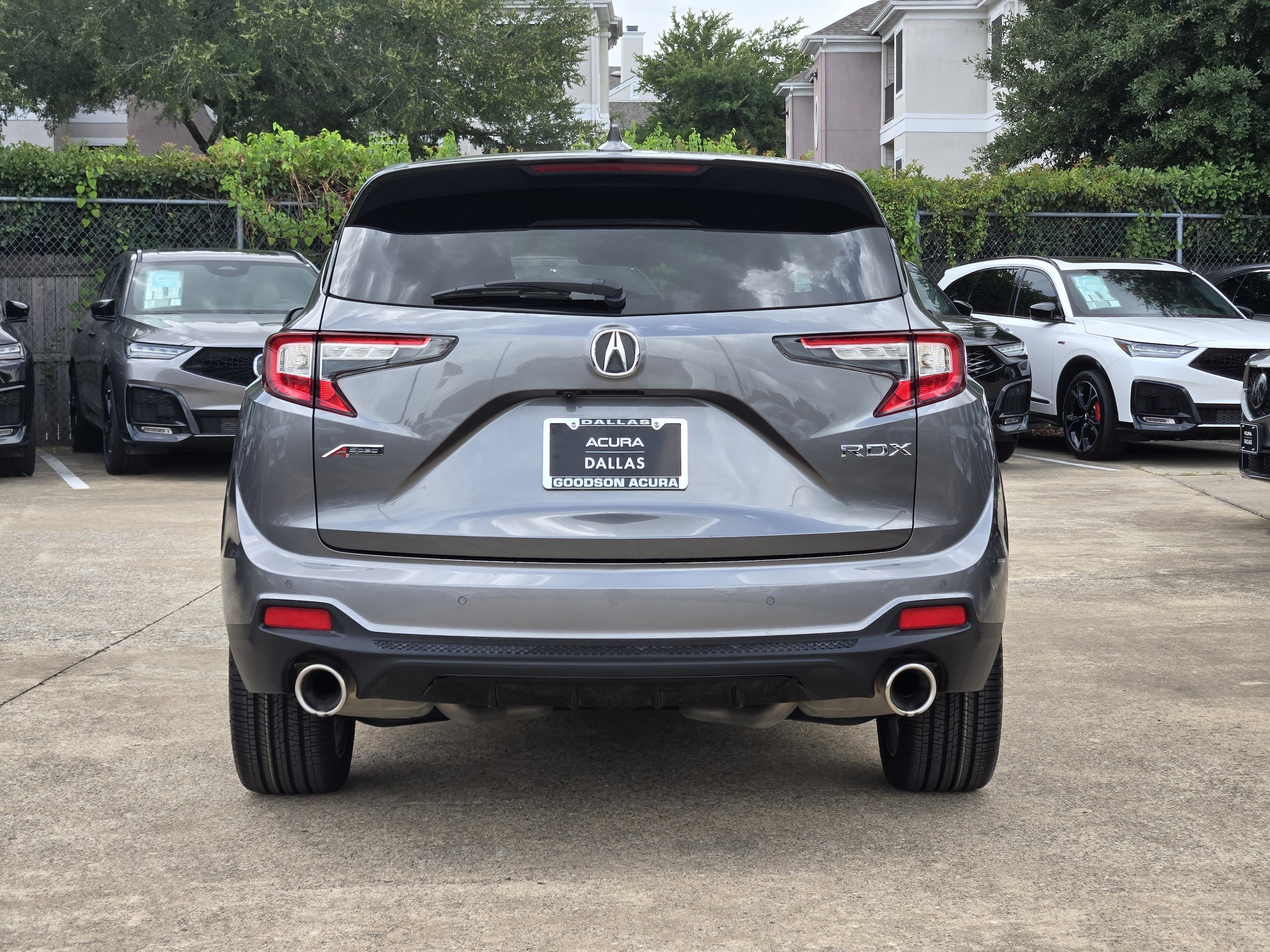 2023 Acura RDX A-Spec Package - Photo 7