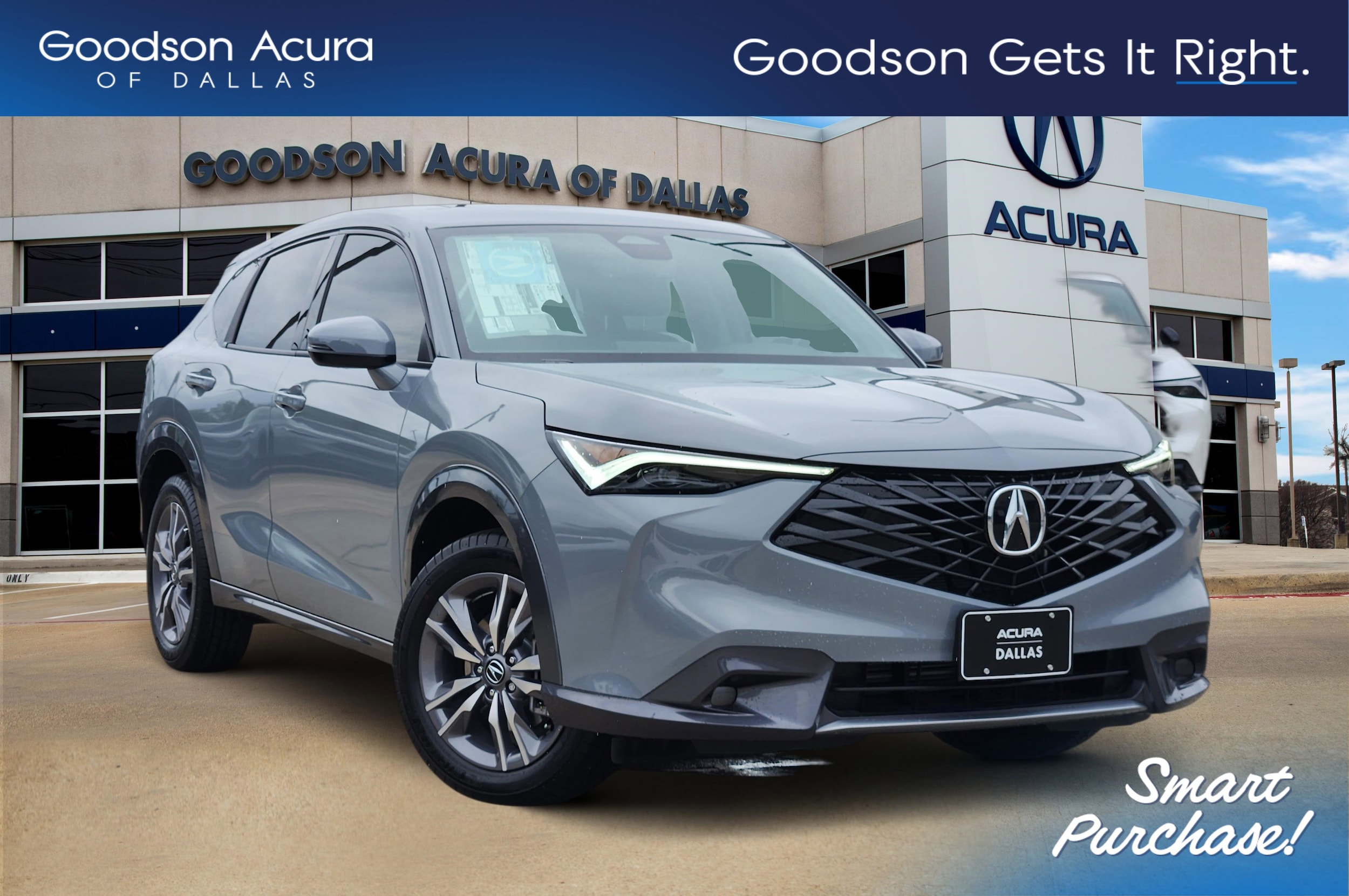 2025 Acura ADX Base's photo