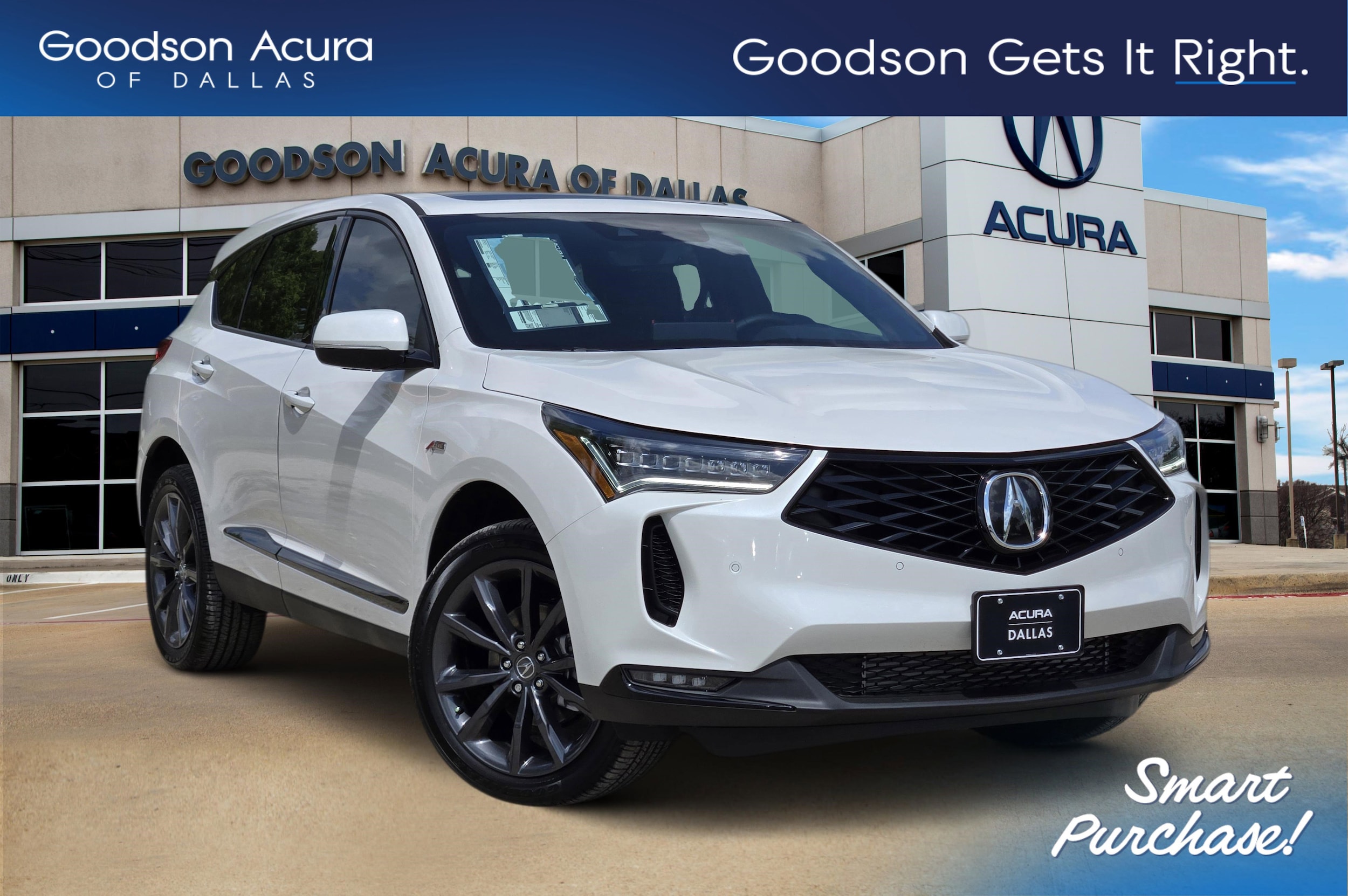 2026 Acura RDX A-Spec Package SH-AWD's photo