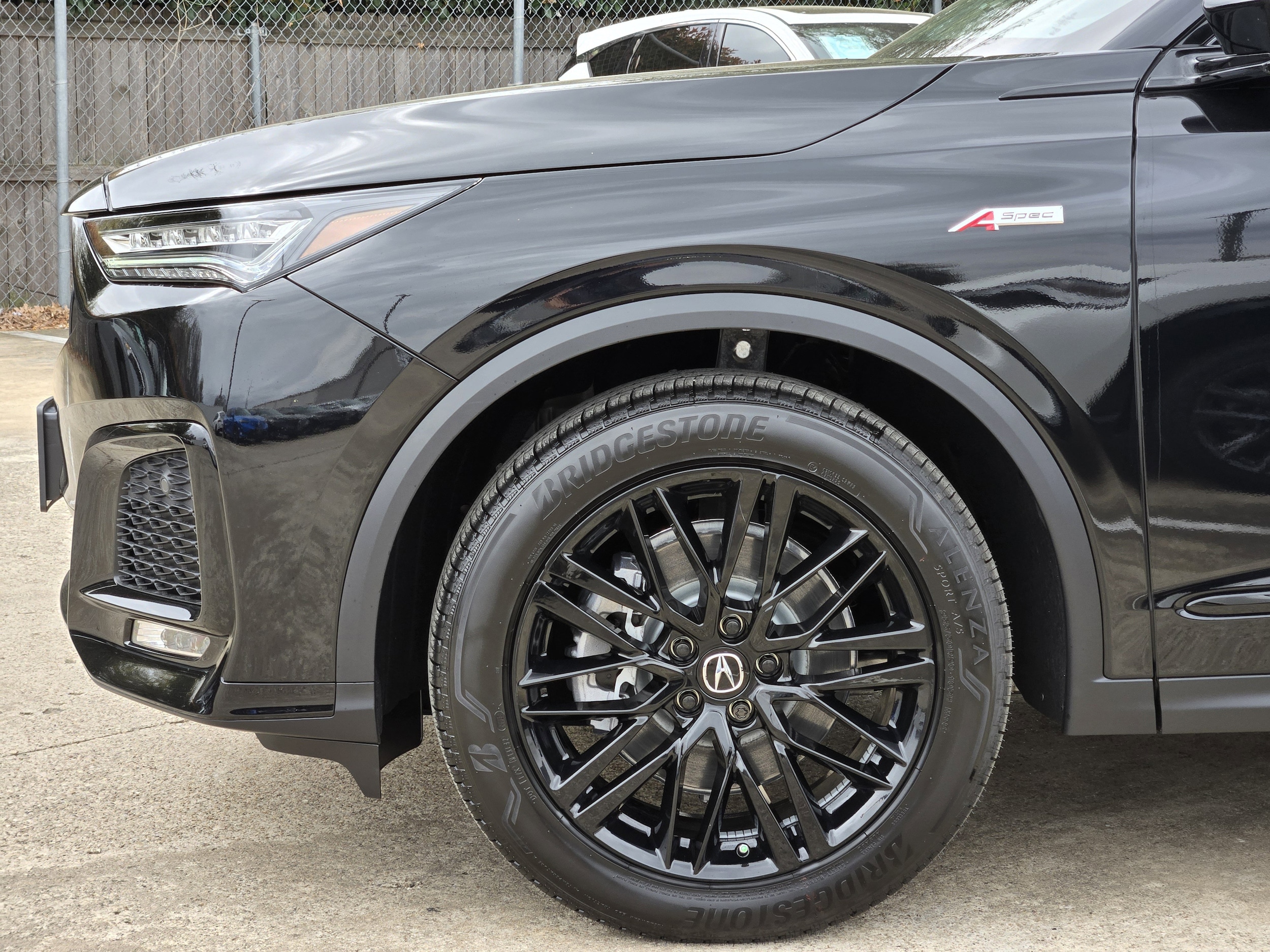 2026 Acura MDX A-Spec w/Advance Package - Photo 7