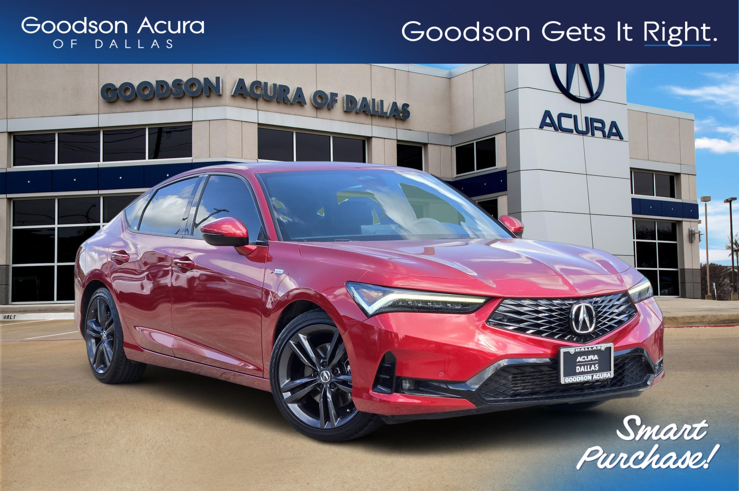 2025 Acura Integra