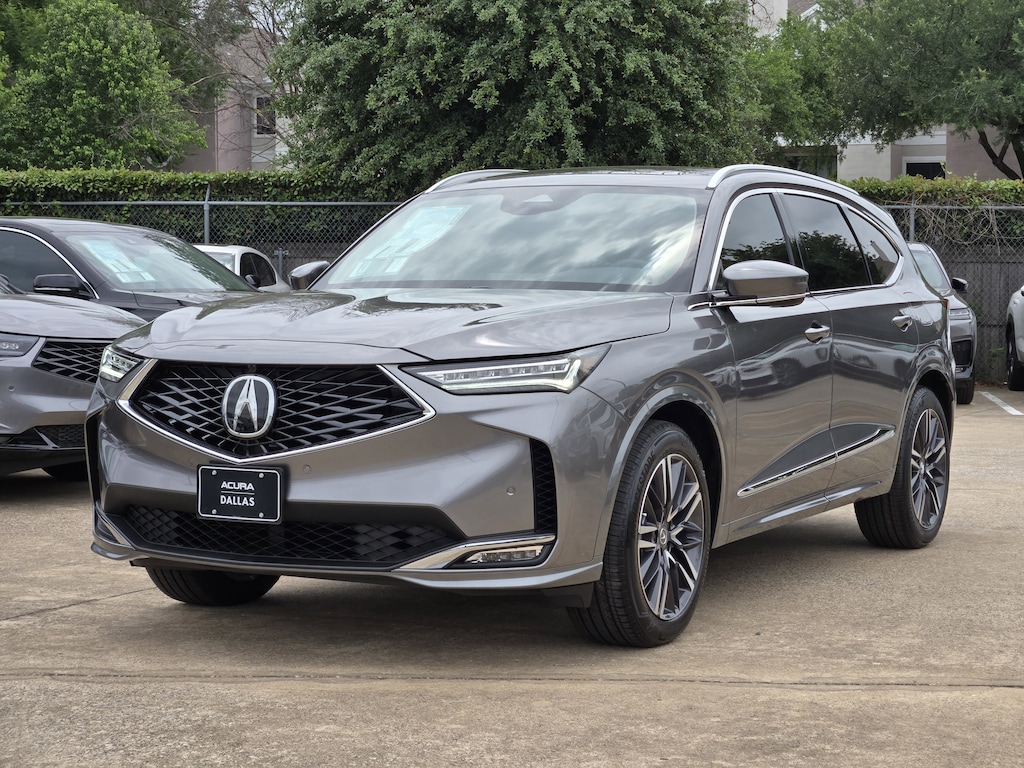 New 2026 Acura MDX w/Advance Package SUV