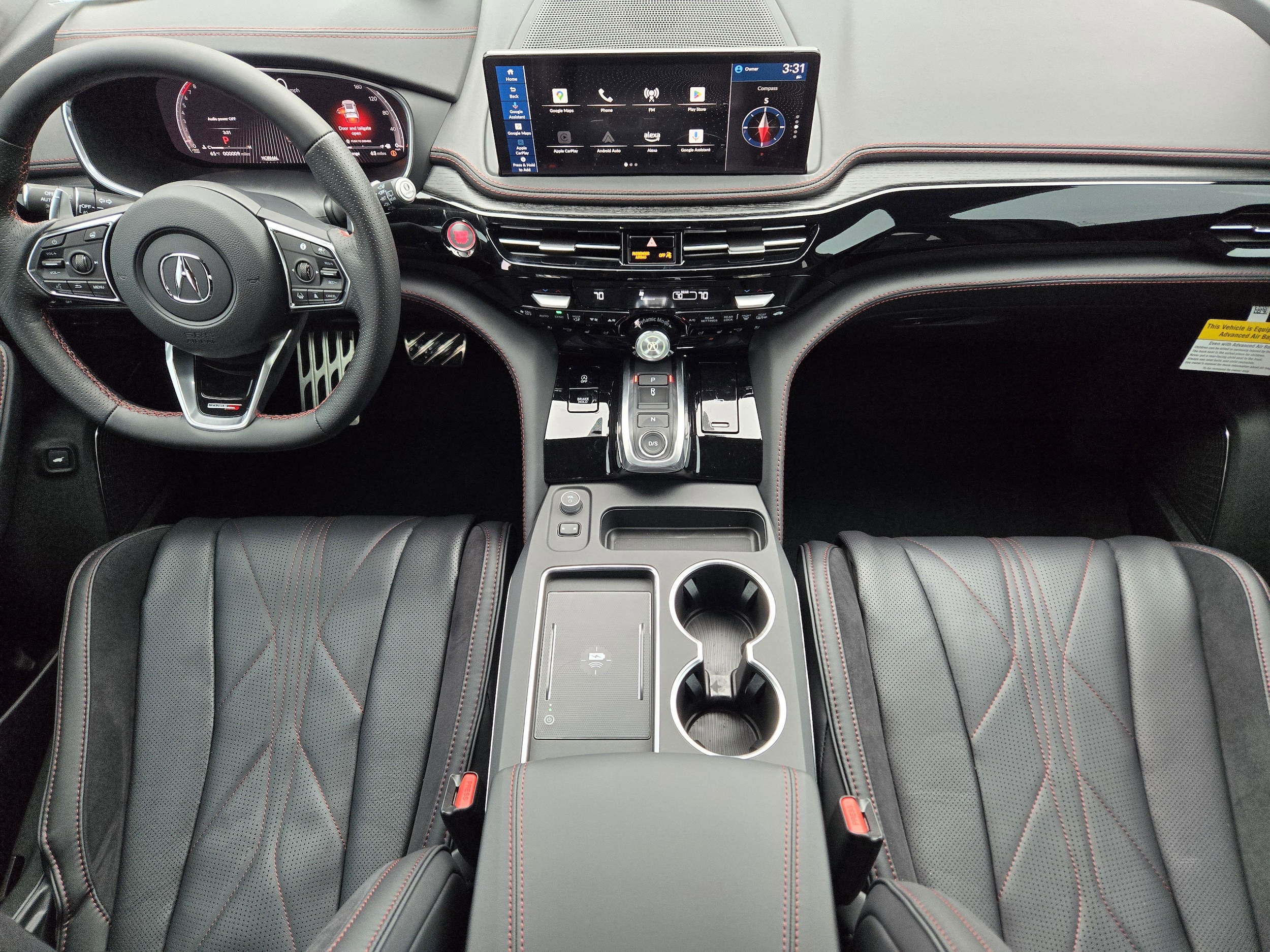 2026 Acura MDX Type S w/Advance Package - Photo 18