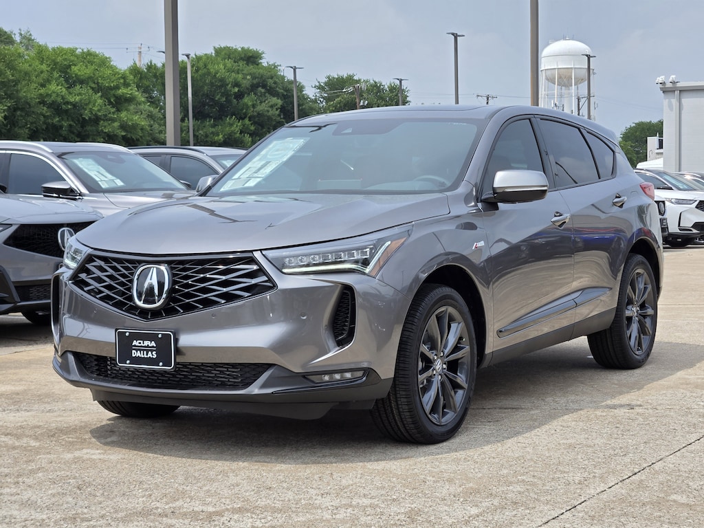 New 2026 Acura RDX w/A-Spec Package SUV