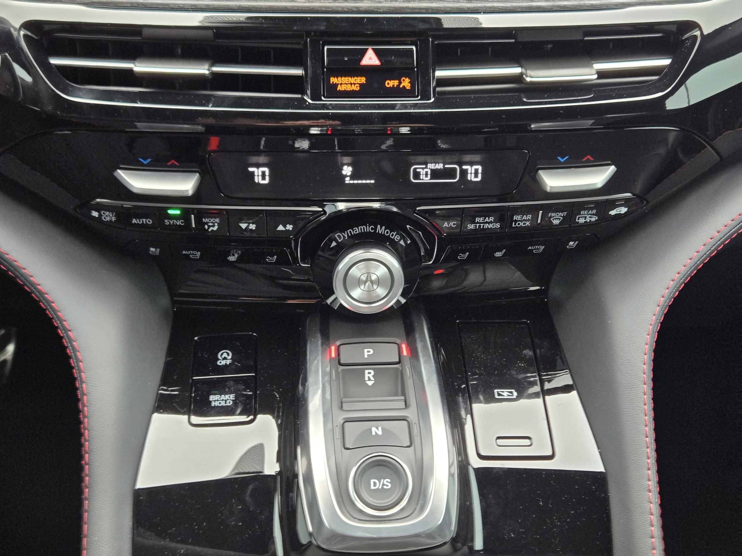 2026 Acura MDX Type S w/Advance Package - Photo 14