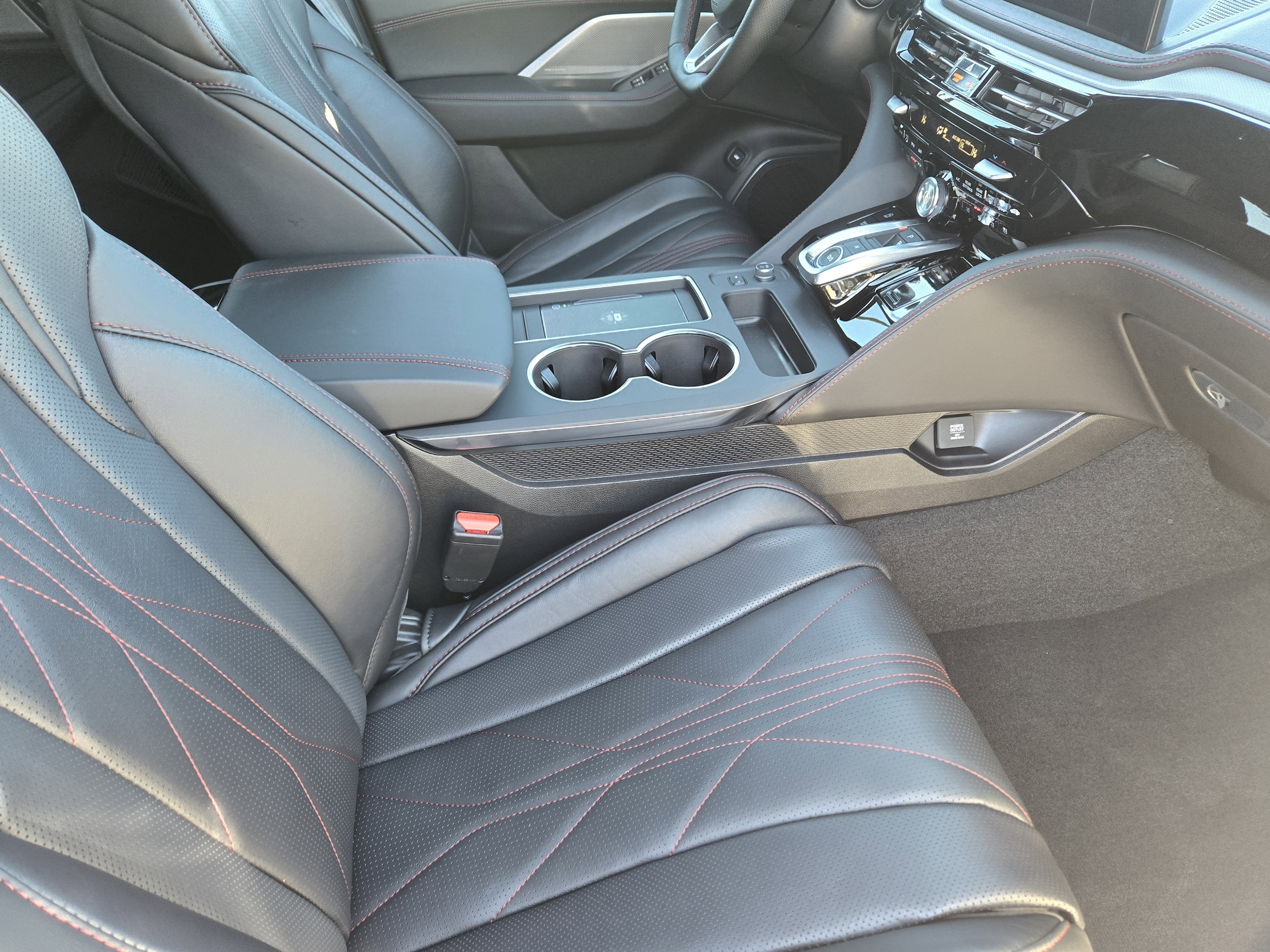 2026 Acura MDX A-Spec w/Advance Package - Photo 10