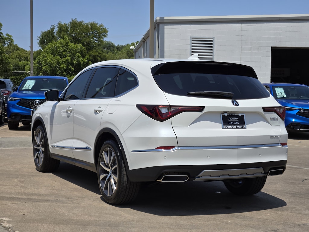 New 2026 Acura MDX w/Technology Package SUV