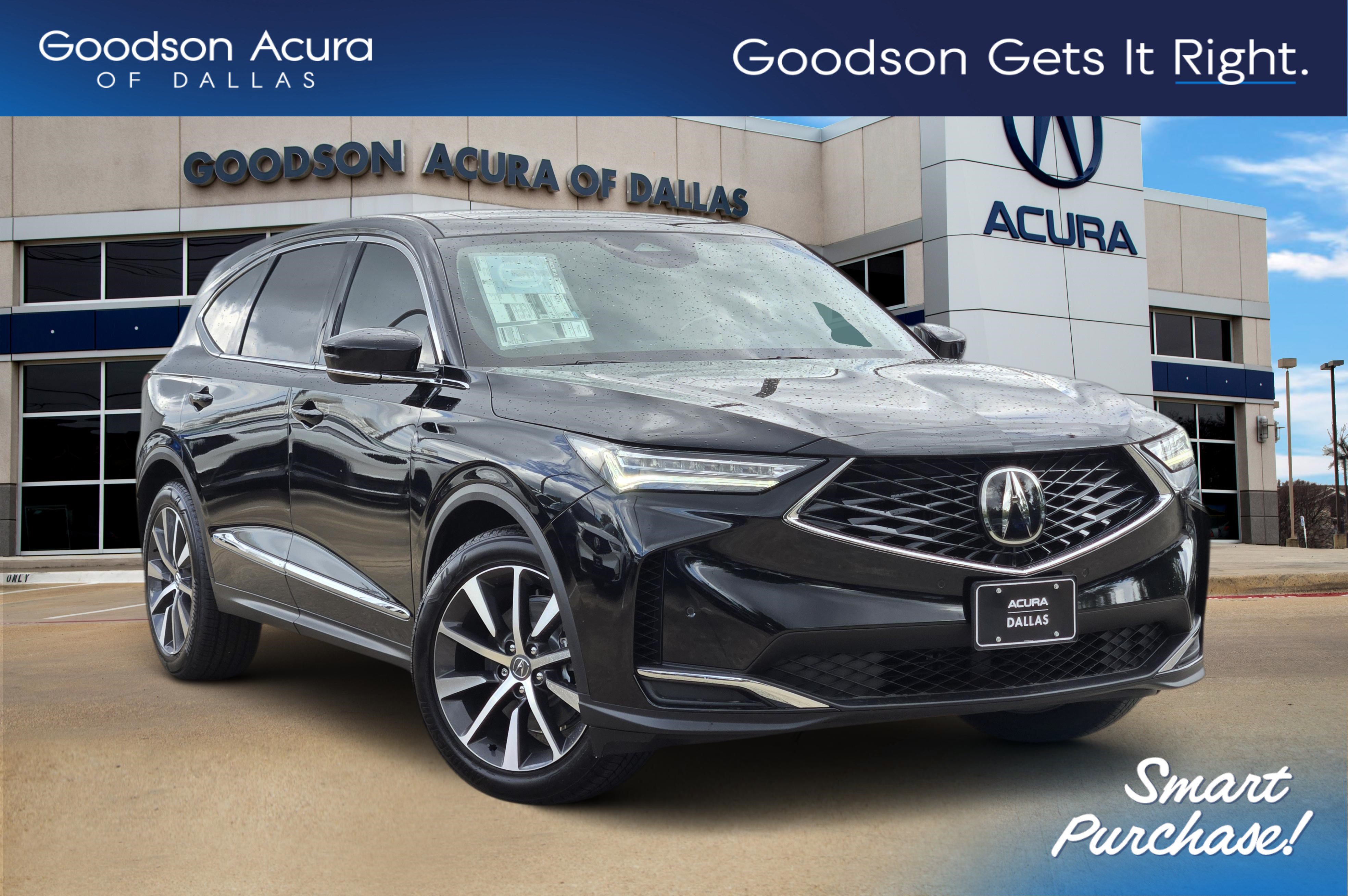 Acura MDX