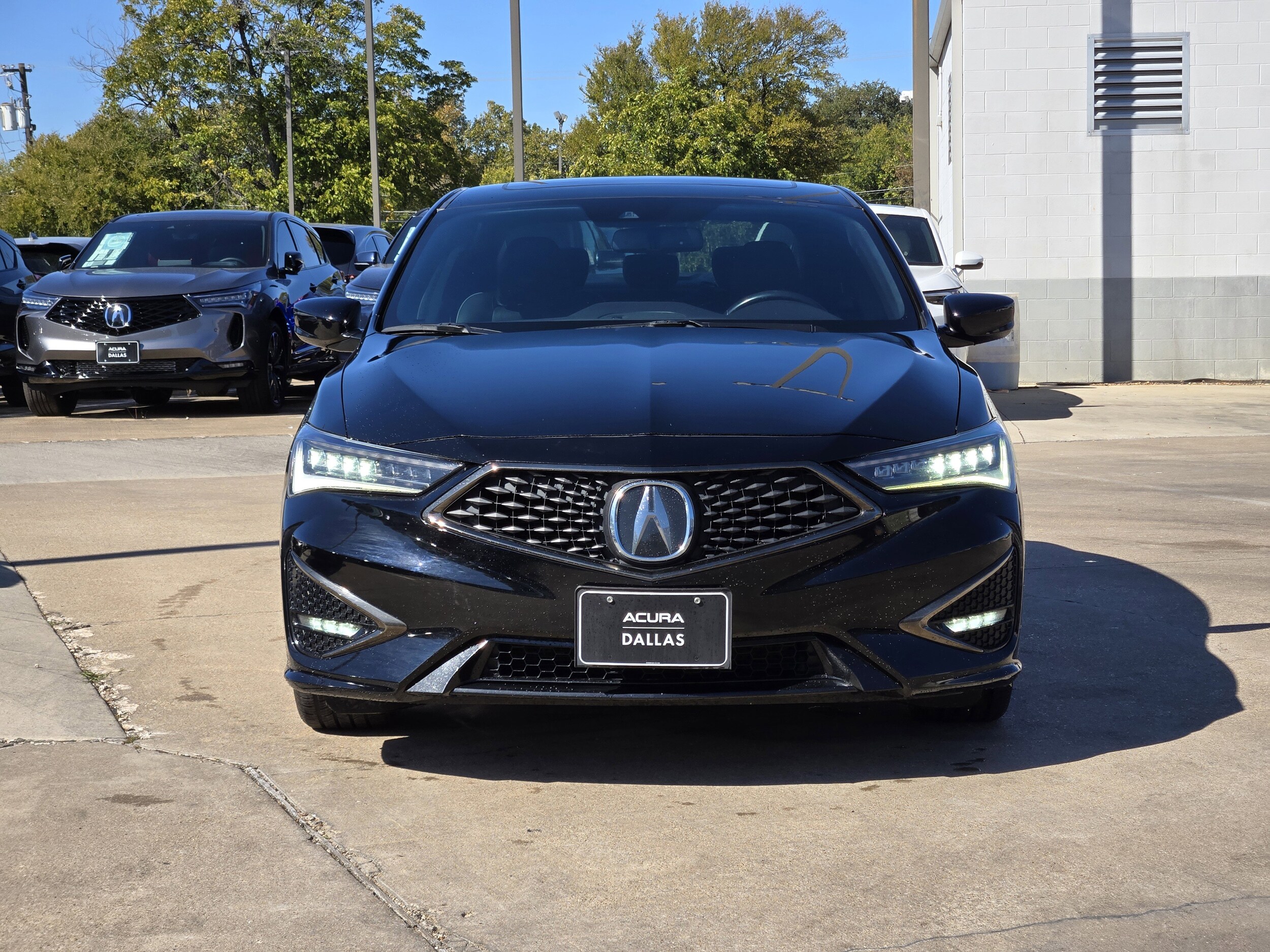 2020 Acura ILX Premium A-Spec photo 2