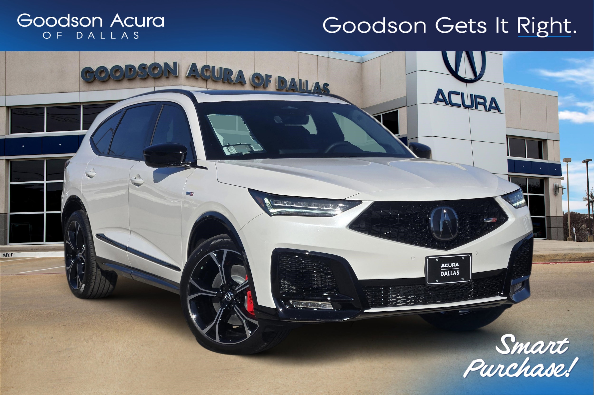 2026 Acura MDX Type S w/Advance Package's photo
