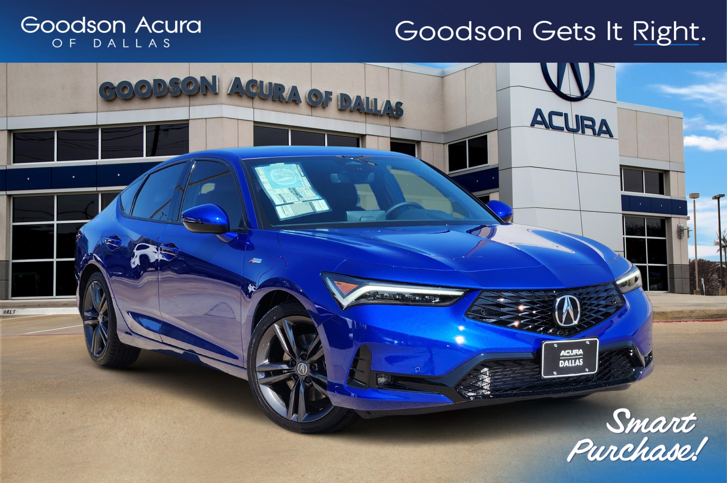 2025 Acura Integra A-Spec with Tech Package