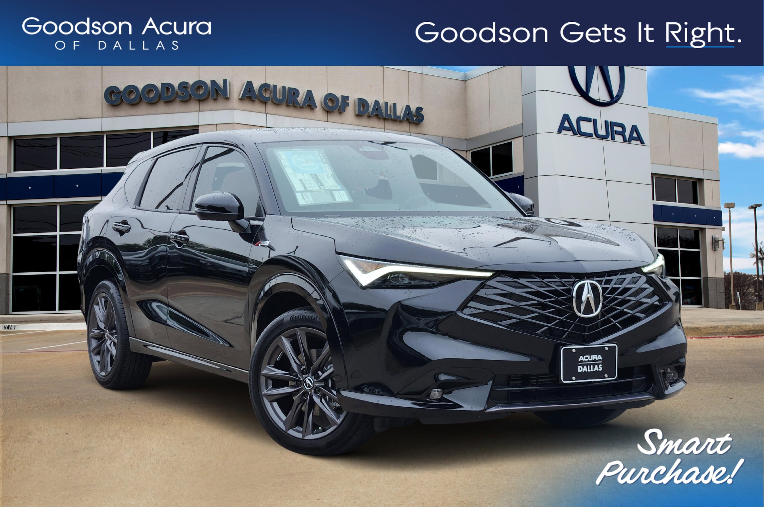 2025 Acura ADX A-Spec Package's photo