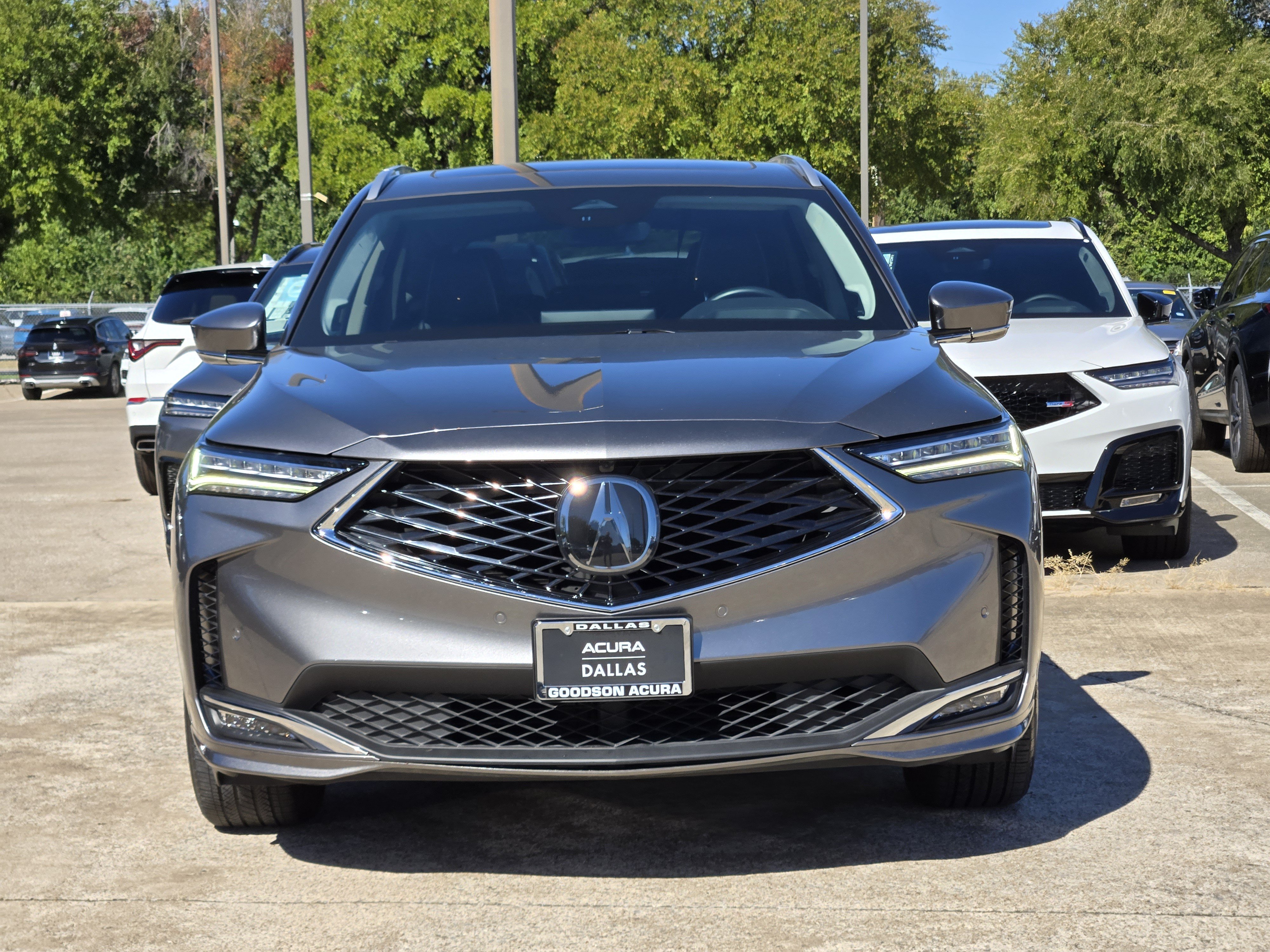 Certified 2025 Acura MDX Advance Package SUV