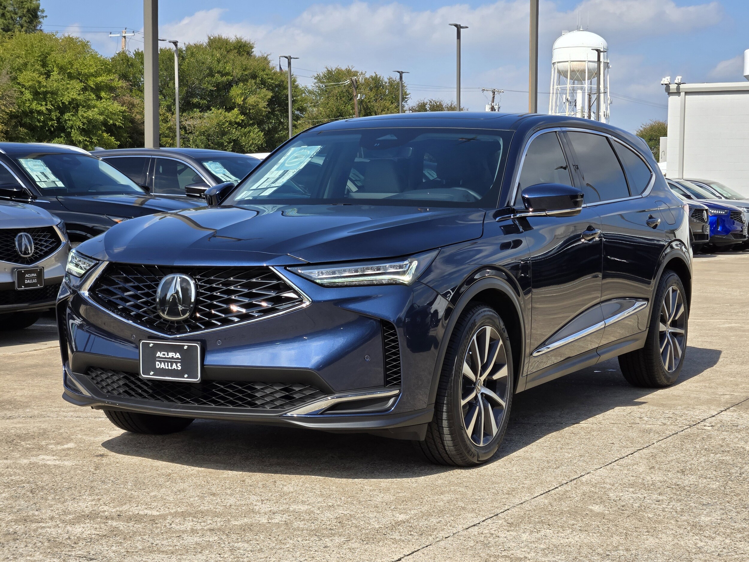 2026 Acura MDX Technology photo 2