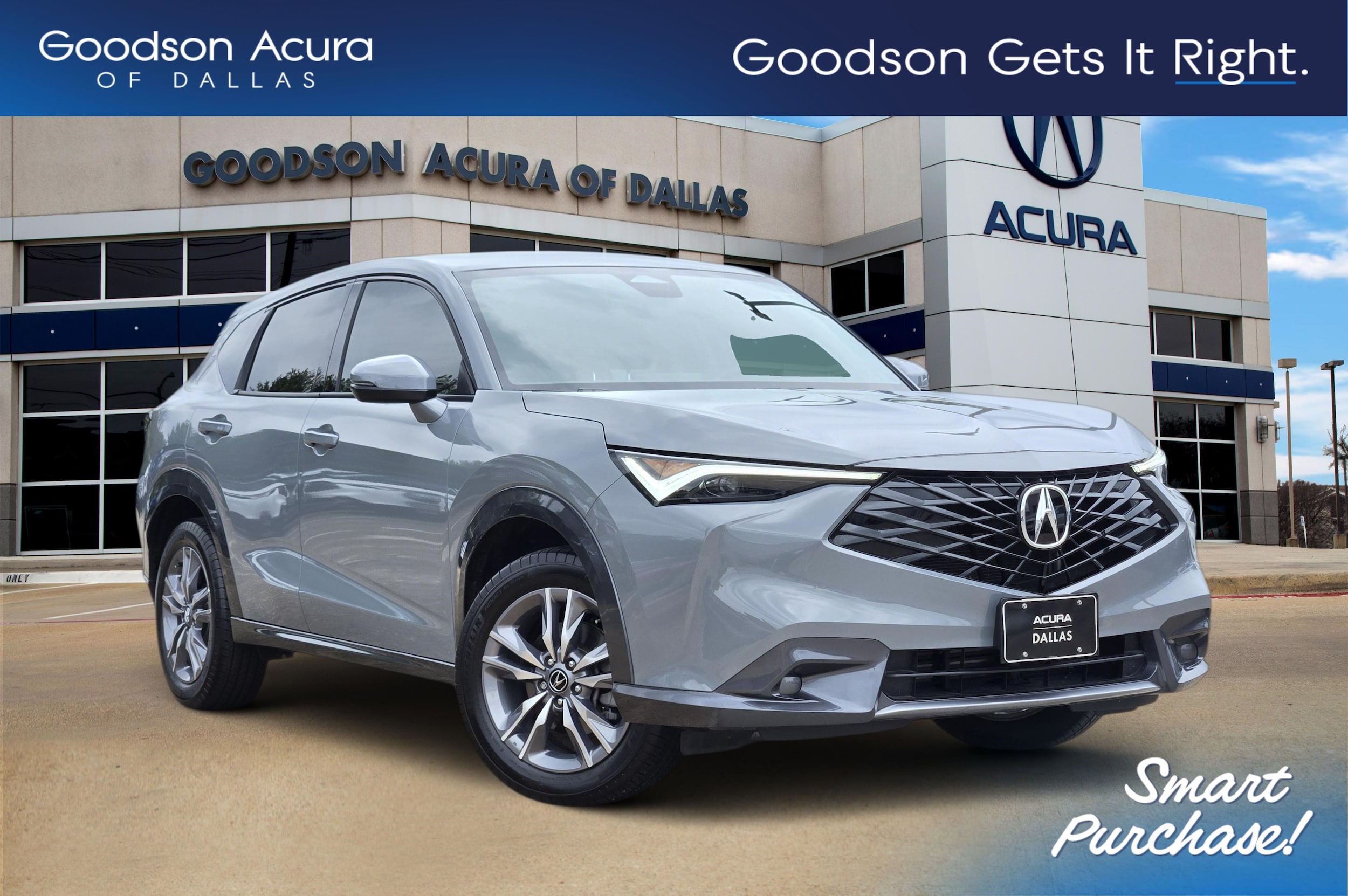 2025 Acura ADX AWD's photo