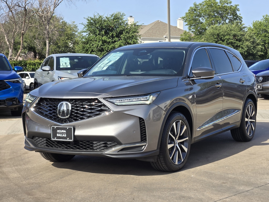 New 2026 Acura MDX w/Technology Package SUV