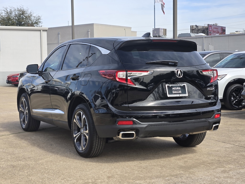 New 2026 Acura RDX w/Technology Package SUV
