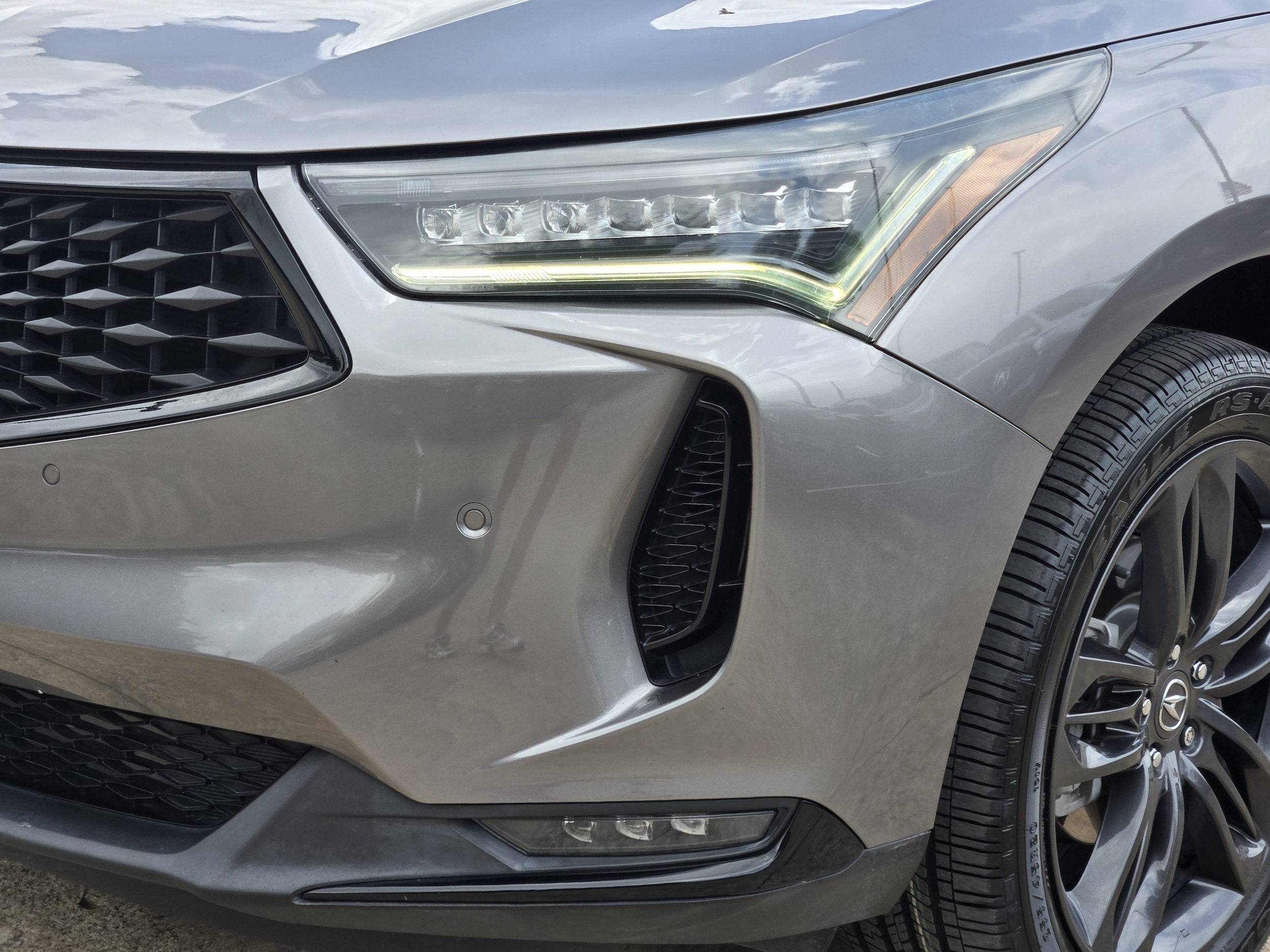 2023 Acura RDX A-Spec Package - Photo 9