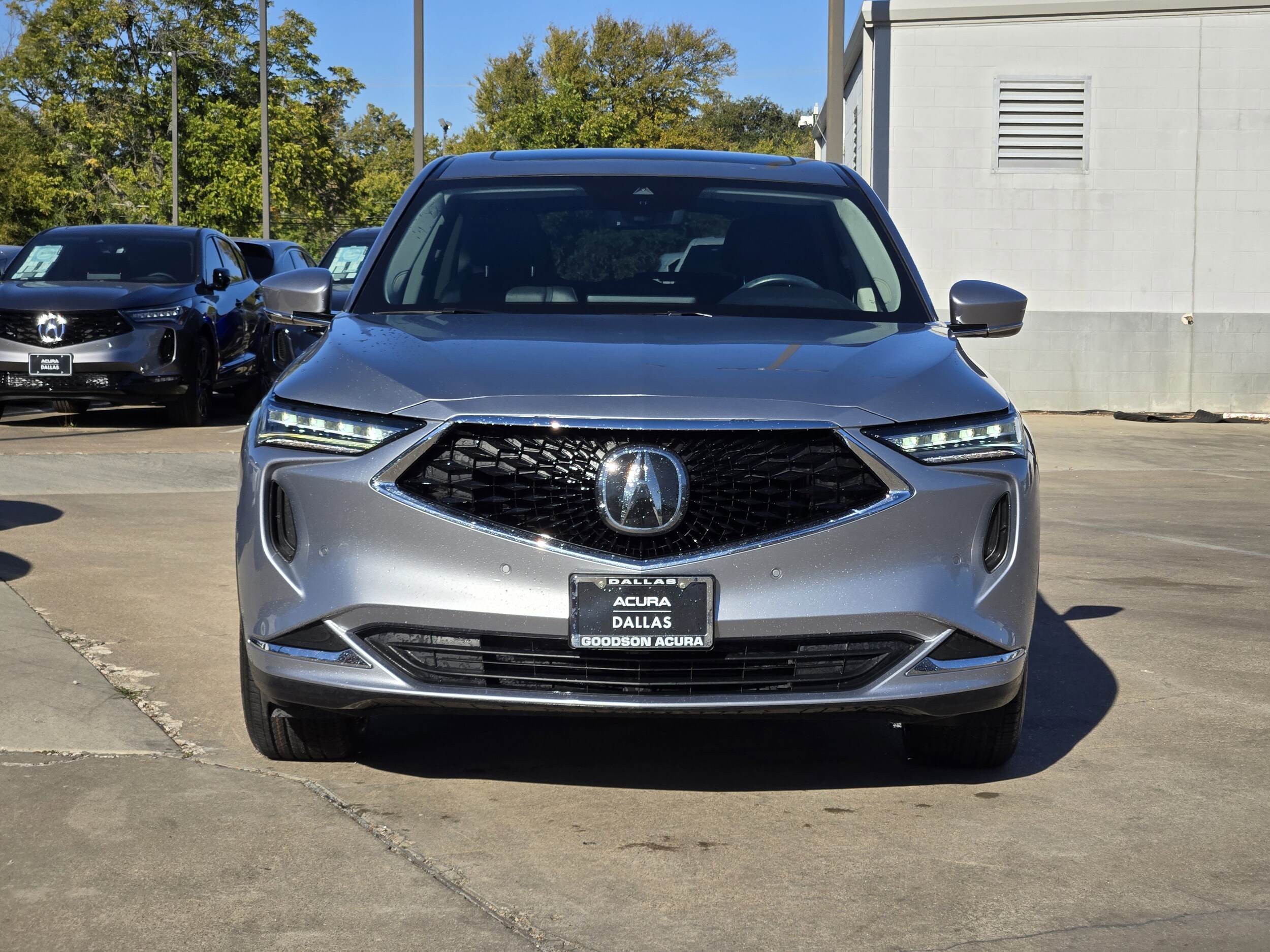 2023 Acura MDX Technology photo 2