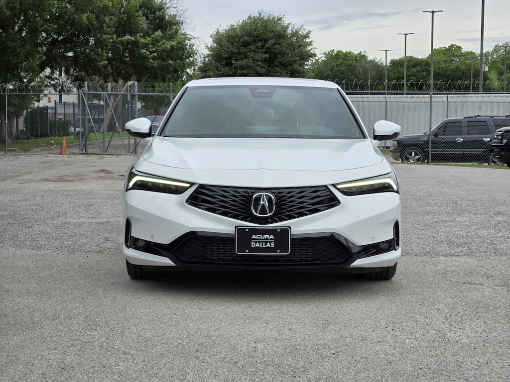 Certified 2024 Acura Integra A-Spec Tech Package Hatchback