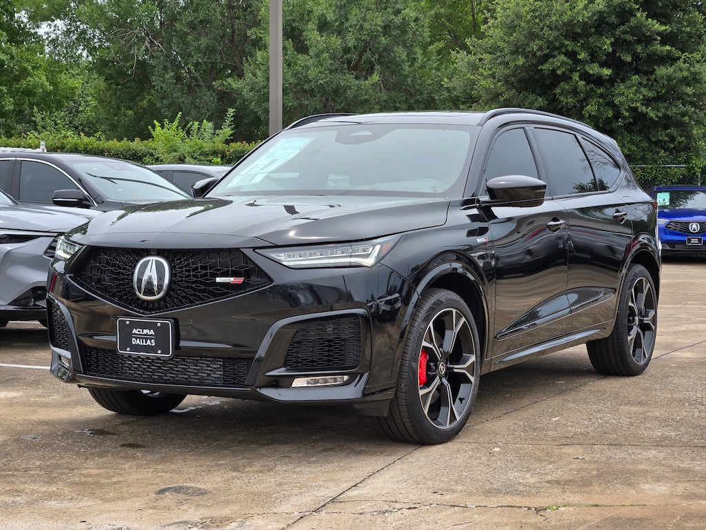 New 2026 Acura MDX Type S w/Advance Package SUV