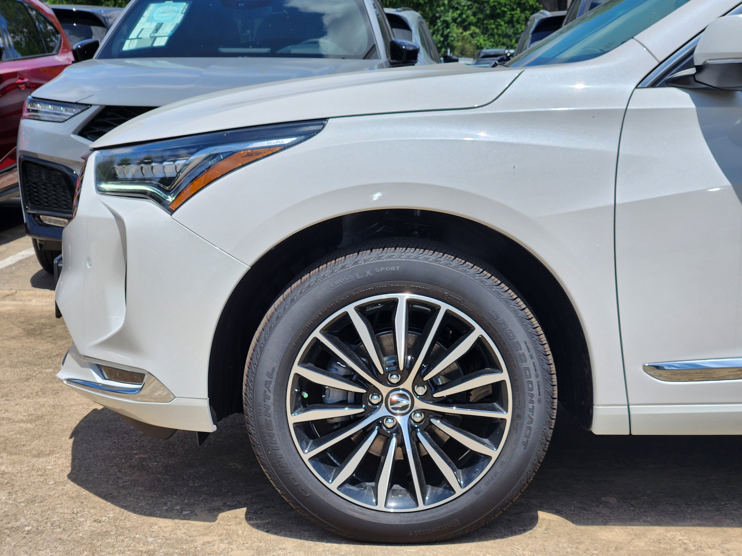 2026 Acura RDX Advance Package - Photo 7