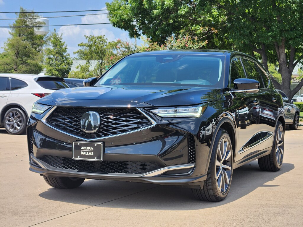 Certified 2026 Acura MDX Technology Package SUV