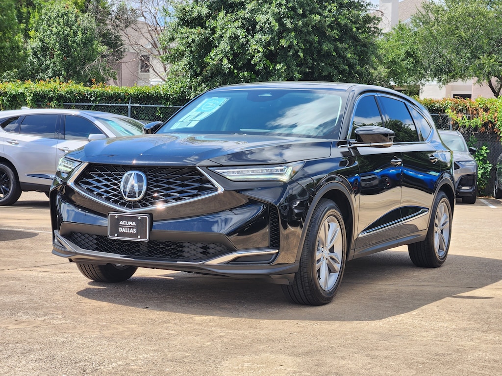 New 2026 Acura MDX SUV