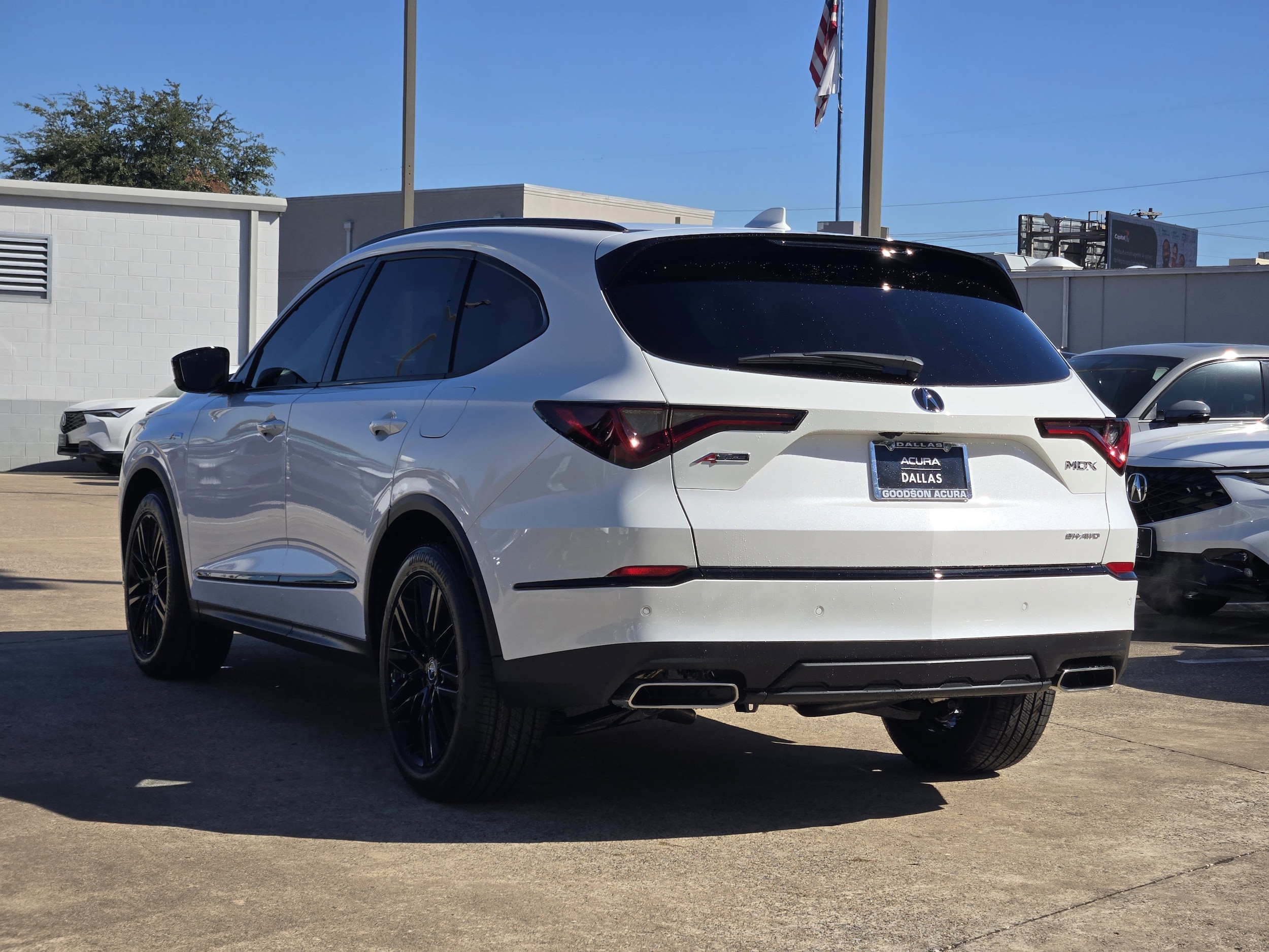 2026 Acura MDX A-Spec w/Advance Package - Photo 5