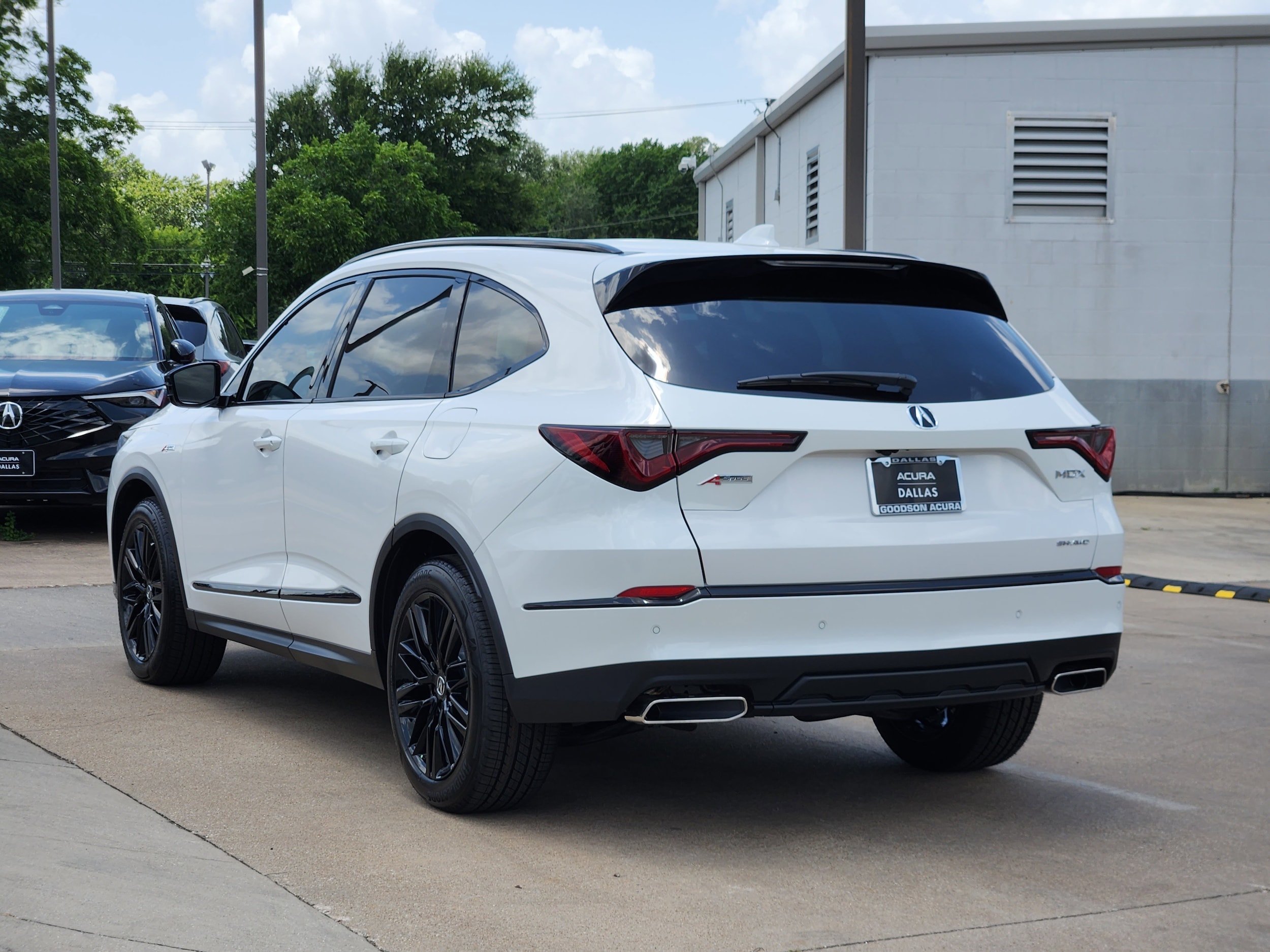 2026 Acura MDX A-Spec w/Advance Package - Photo 4
