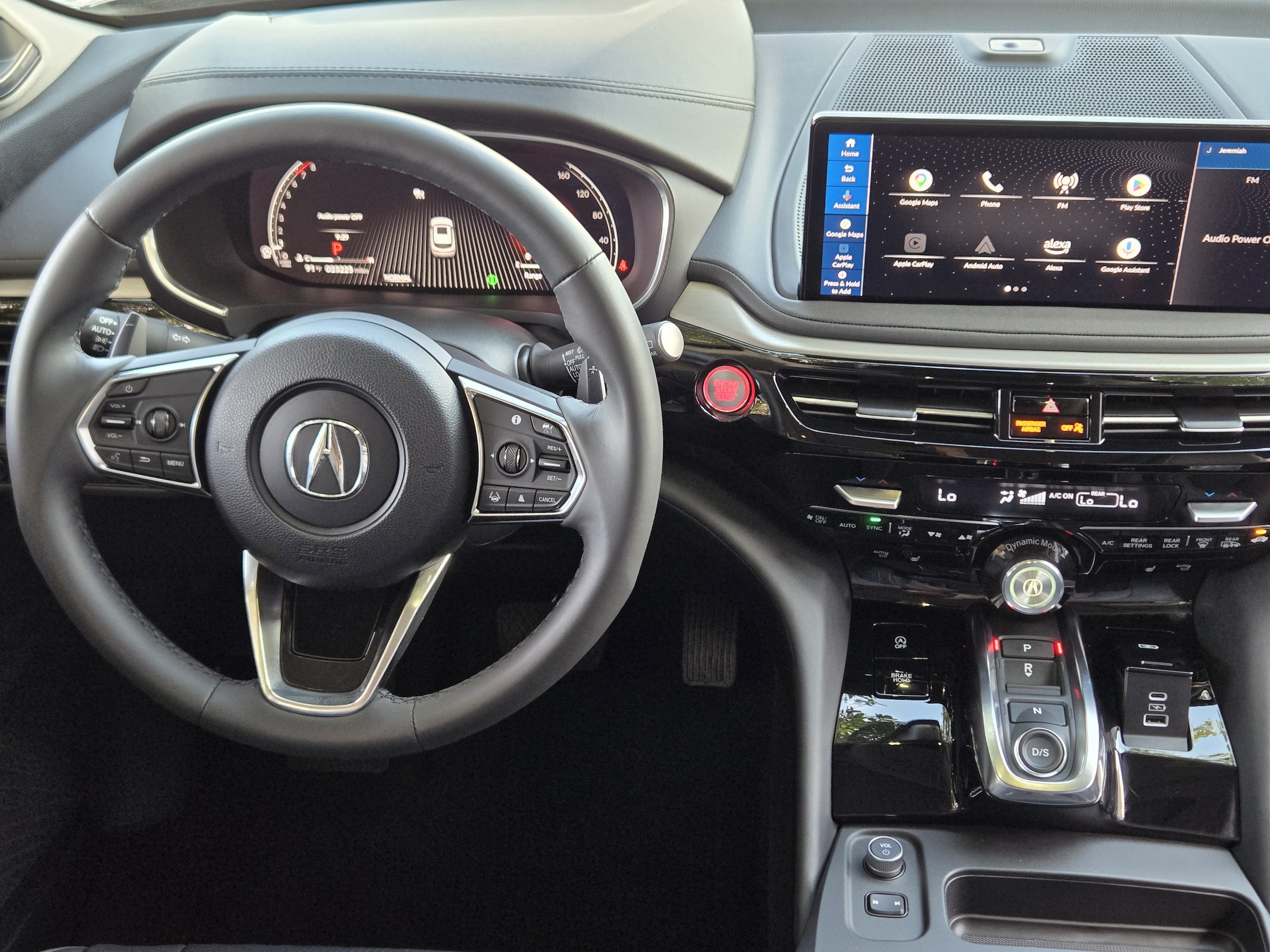 2025 Acura MDX Technology Package - Photo 26