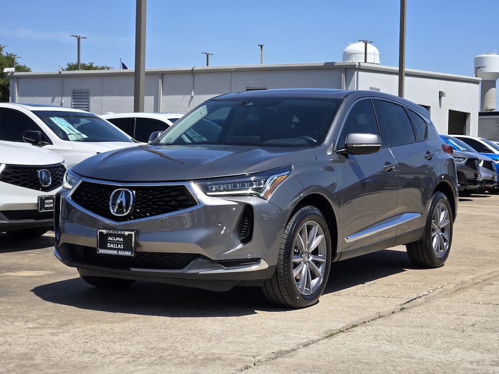 Certified 2023 Acura RDX Technology Package SUV