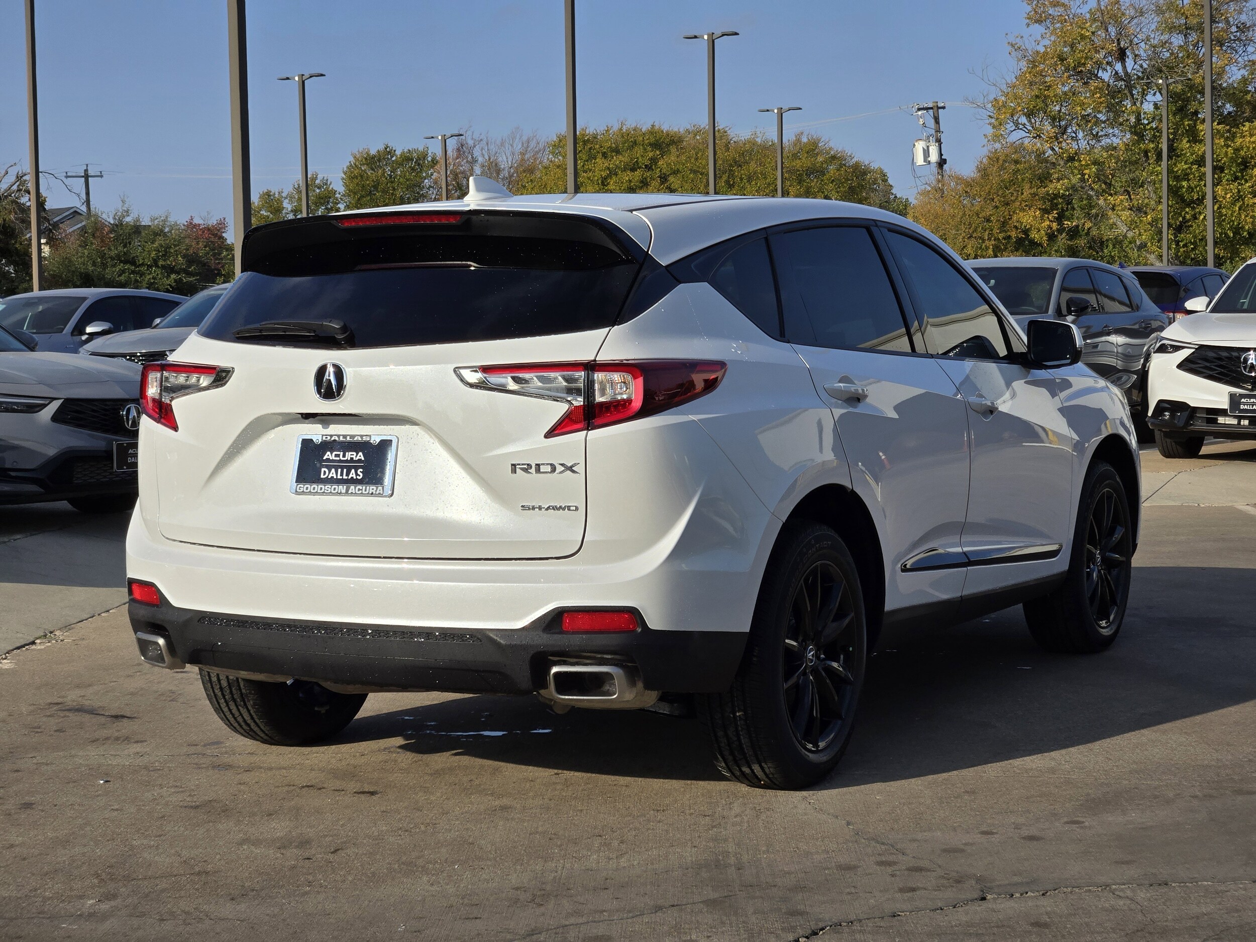 2026 Acura RDX photo 2