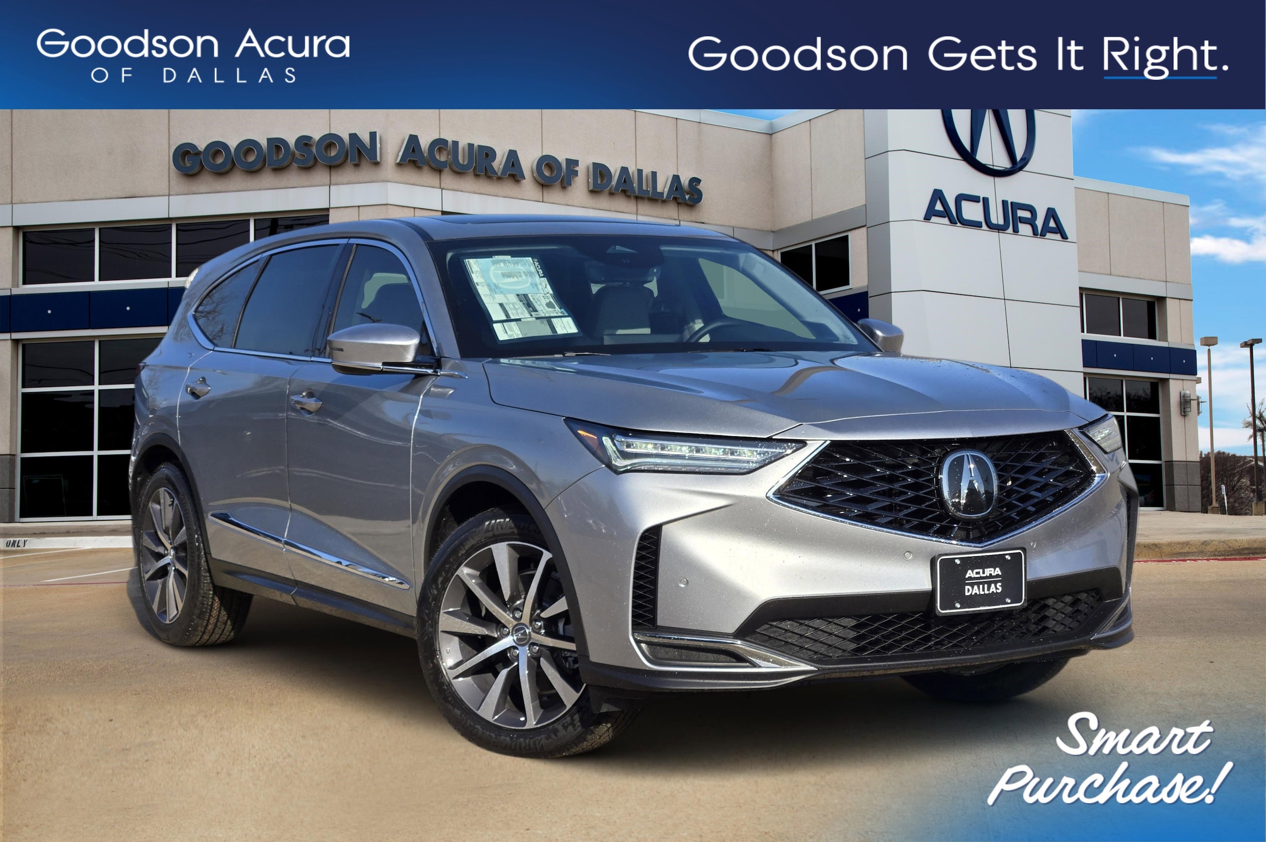 2026 Acura MDX