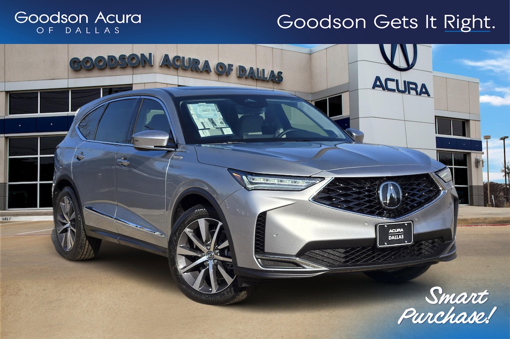 New 2026 Acura MDX w/Technology Package SUV