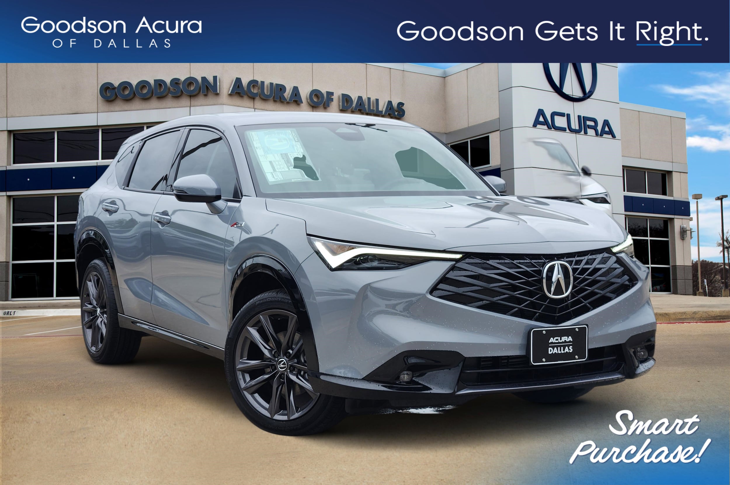2025 Acura ADX A-Spec Package's photo