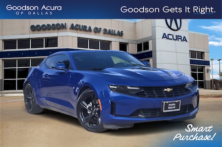 2023 Chevrolet Camaro 1LT Coupe