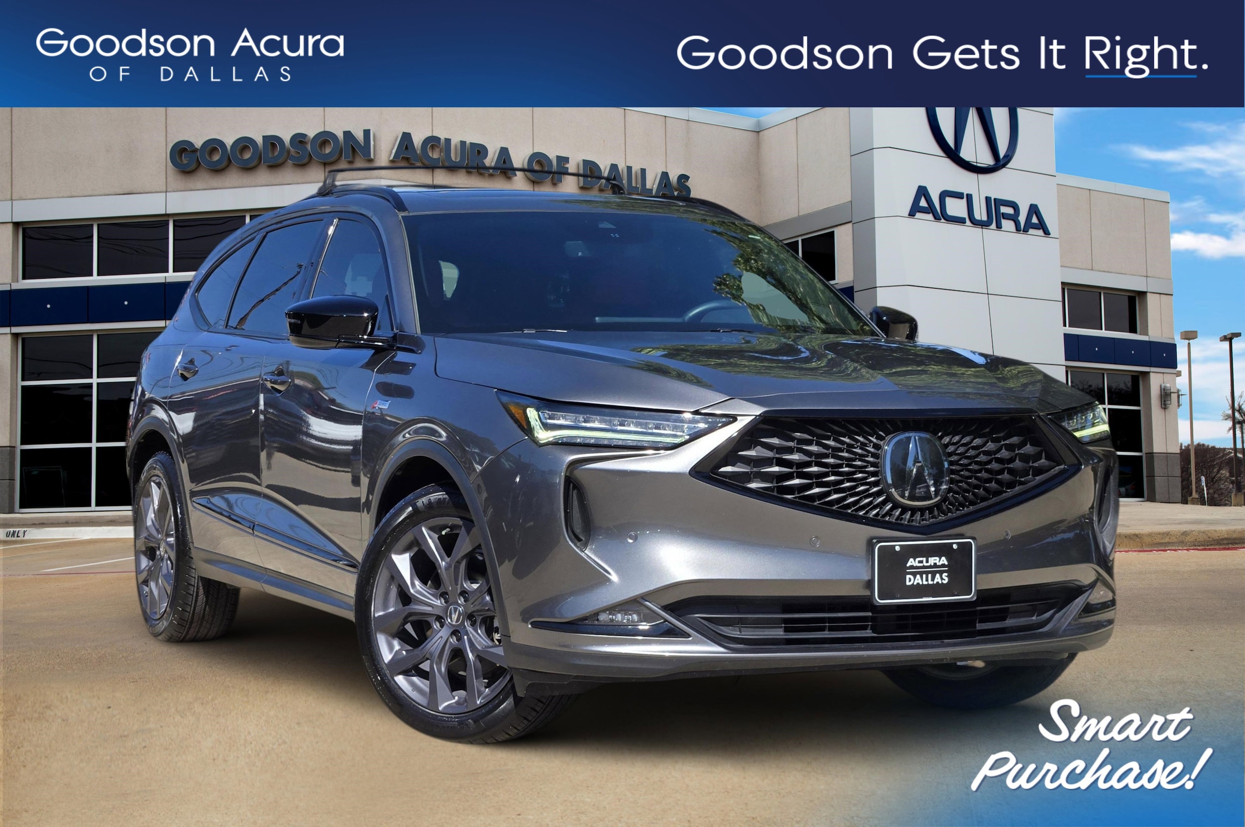 2023 Acura MDX A-Spec Package's photo