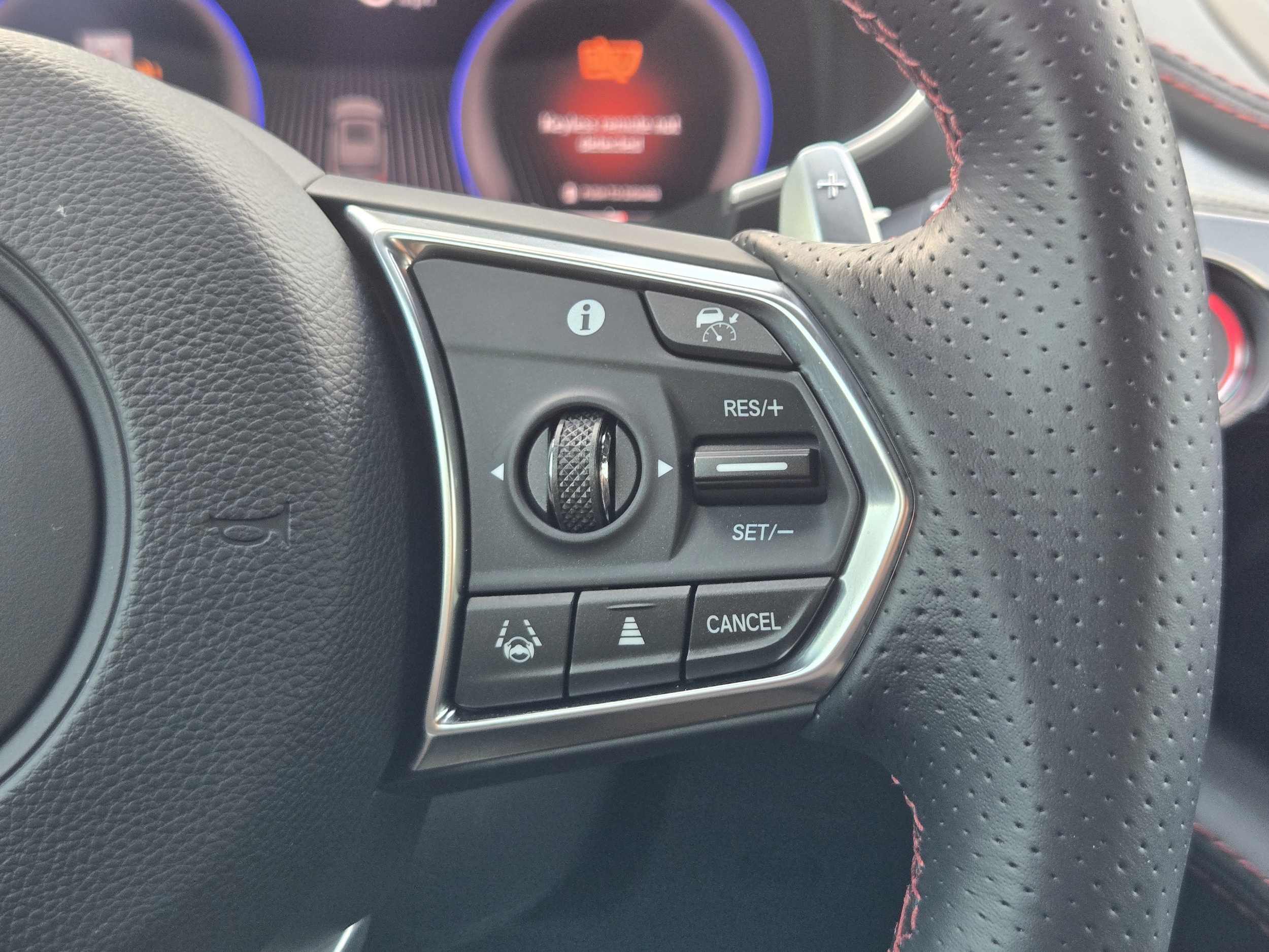 2026 Acura MDX A-Spec Package - Photo 31