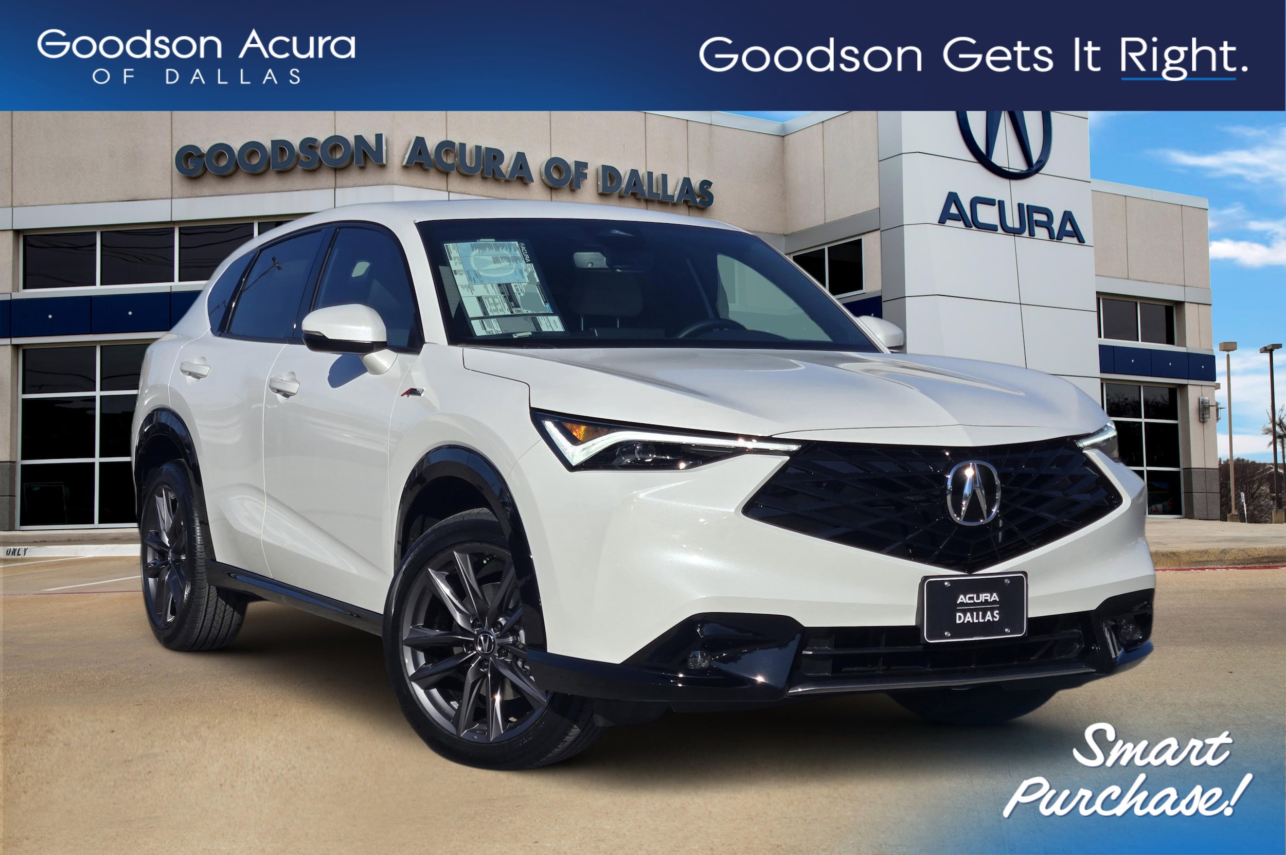 2025 Acura ADX A-Spec Package's photo