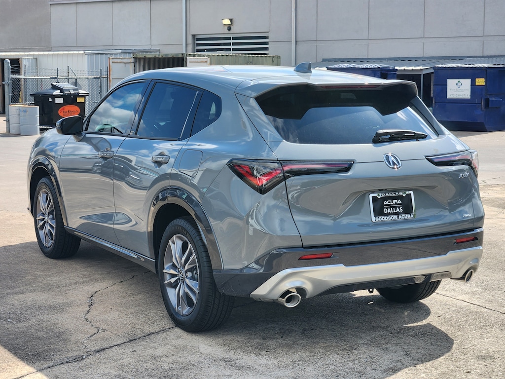 New 2026 Acura ADX SUV