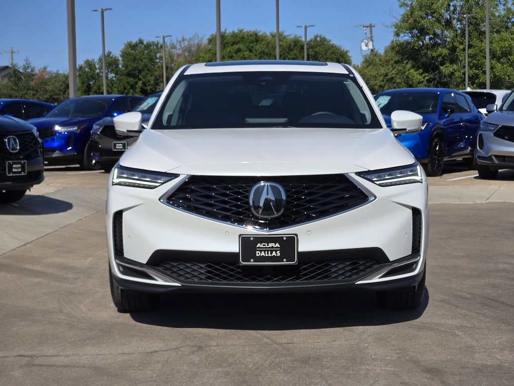 Certified 2026 Acura MDX Technology Package SUV
