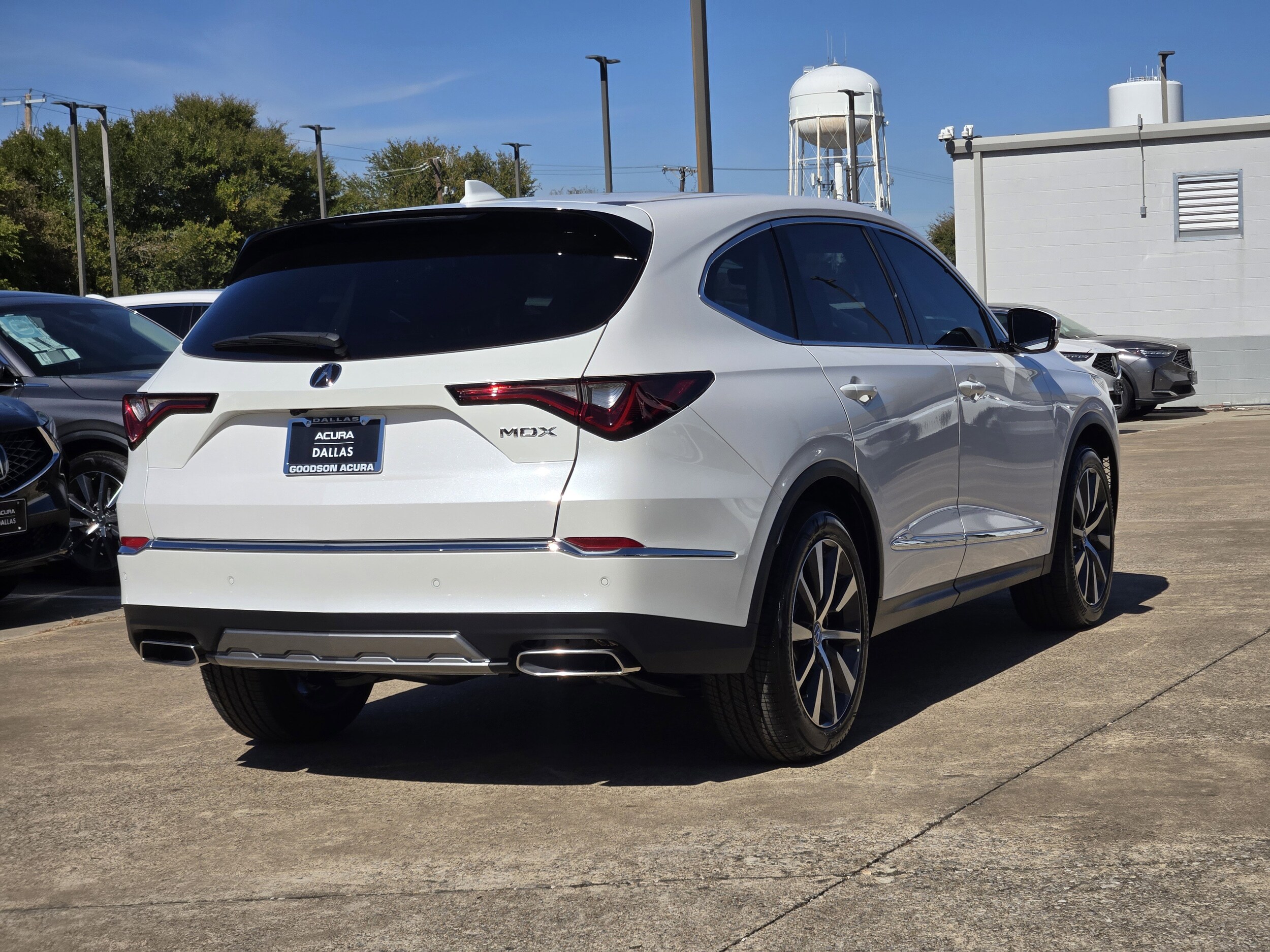 2026 Acura MDX Technology photo 2