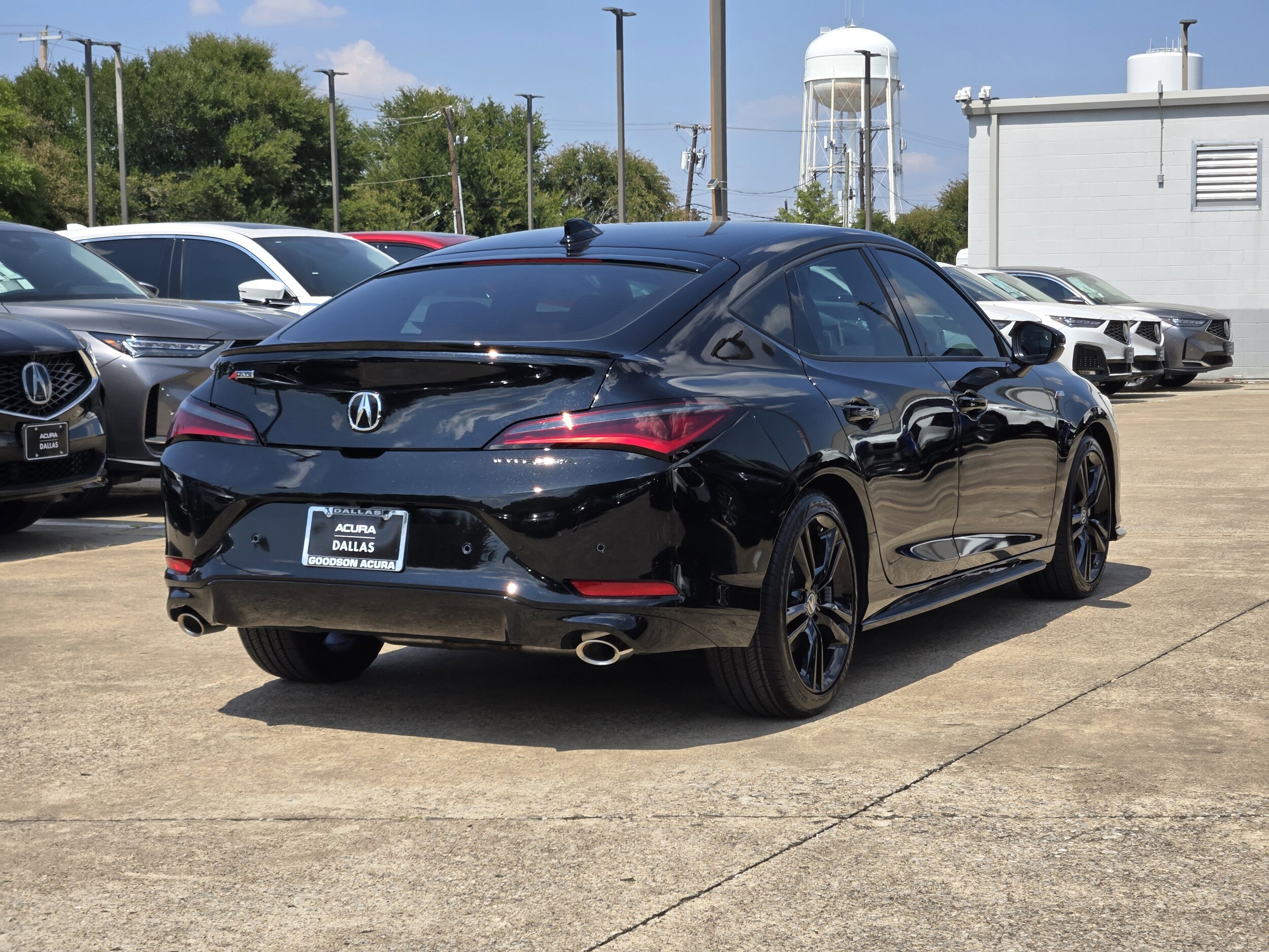 2026 Acura Integra A-Spec Technology photo 2