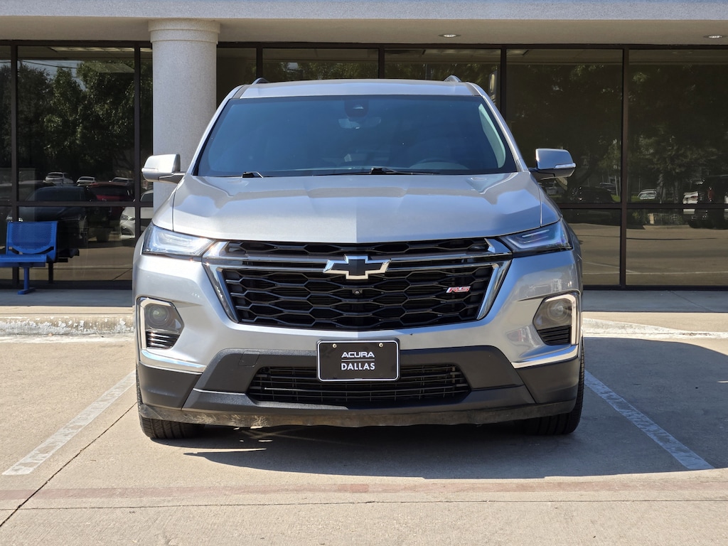 Used 2023 Chevrolet Traverse RS SUV