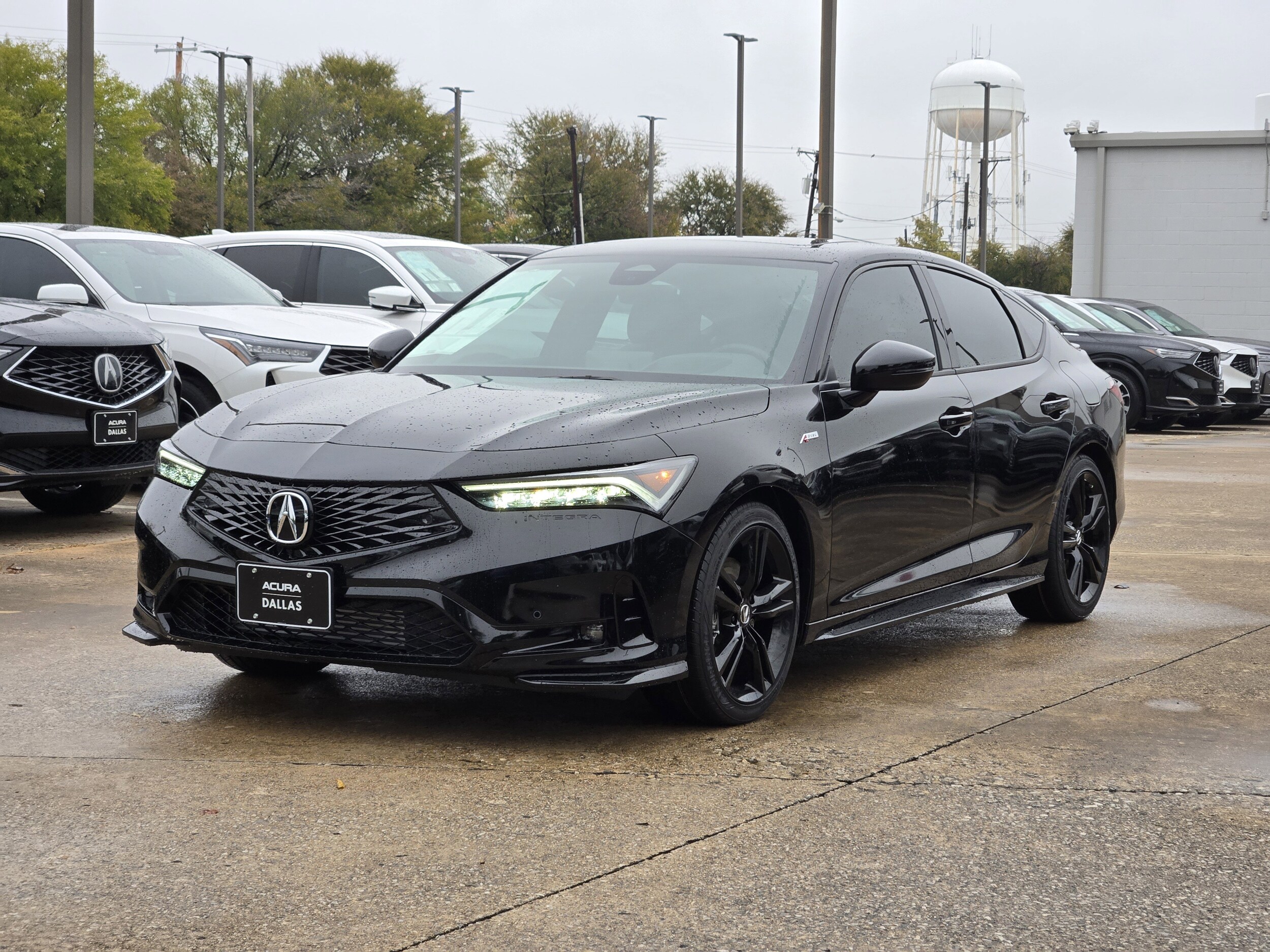 2026 Acura Integra A-Spec Technology photo 2
